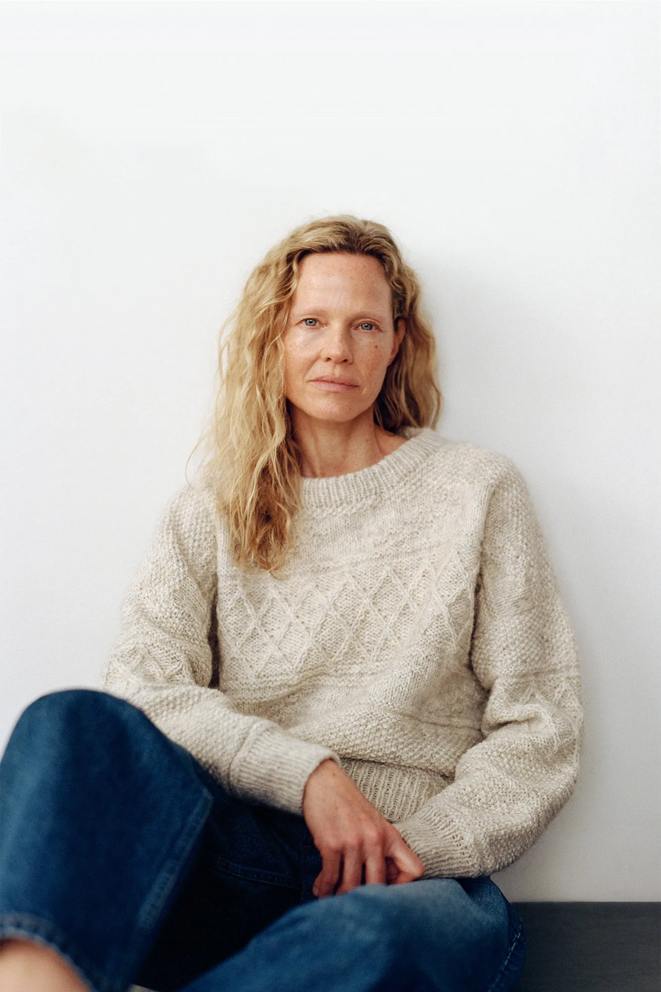 Noah Knit Knitting Pattern sold by Skall Studio product image thumbnail 3