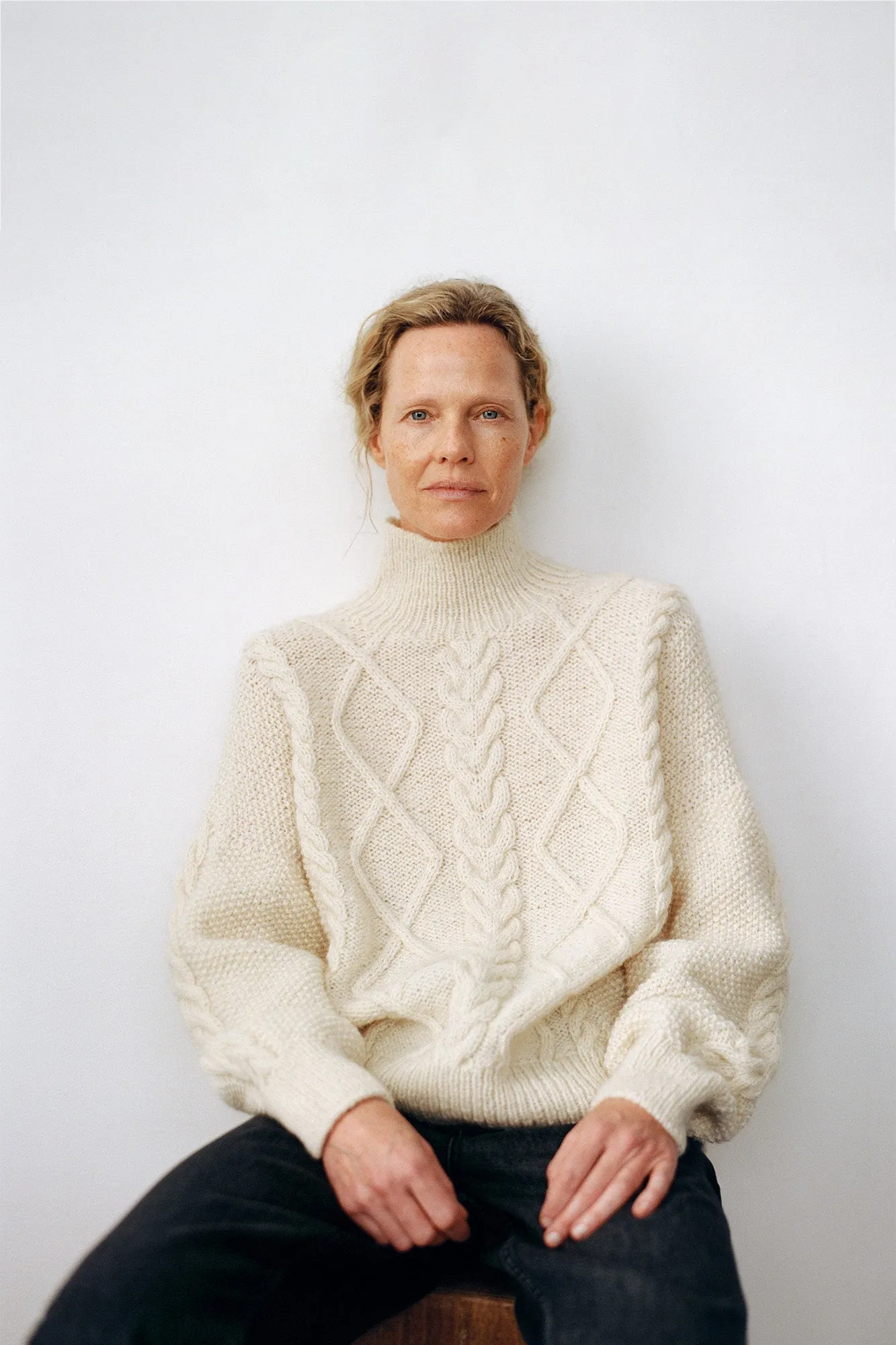 Magda Knit Knitting Pattern sold by Skall Studio product image thumbnail 3