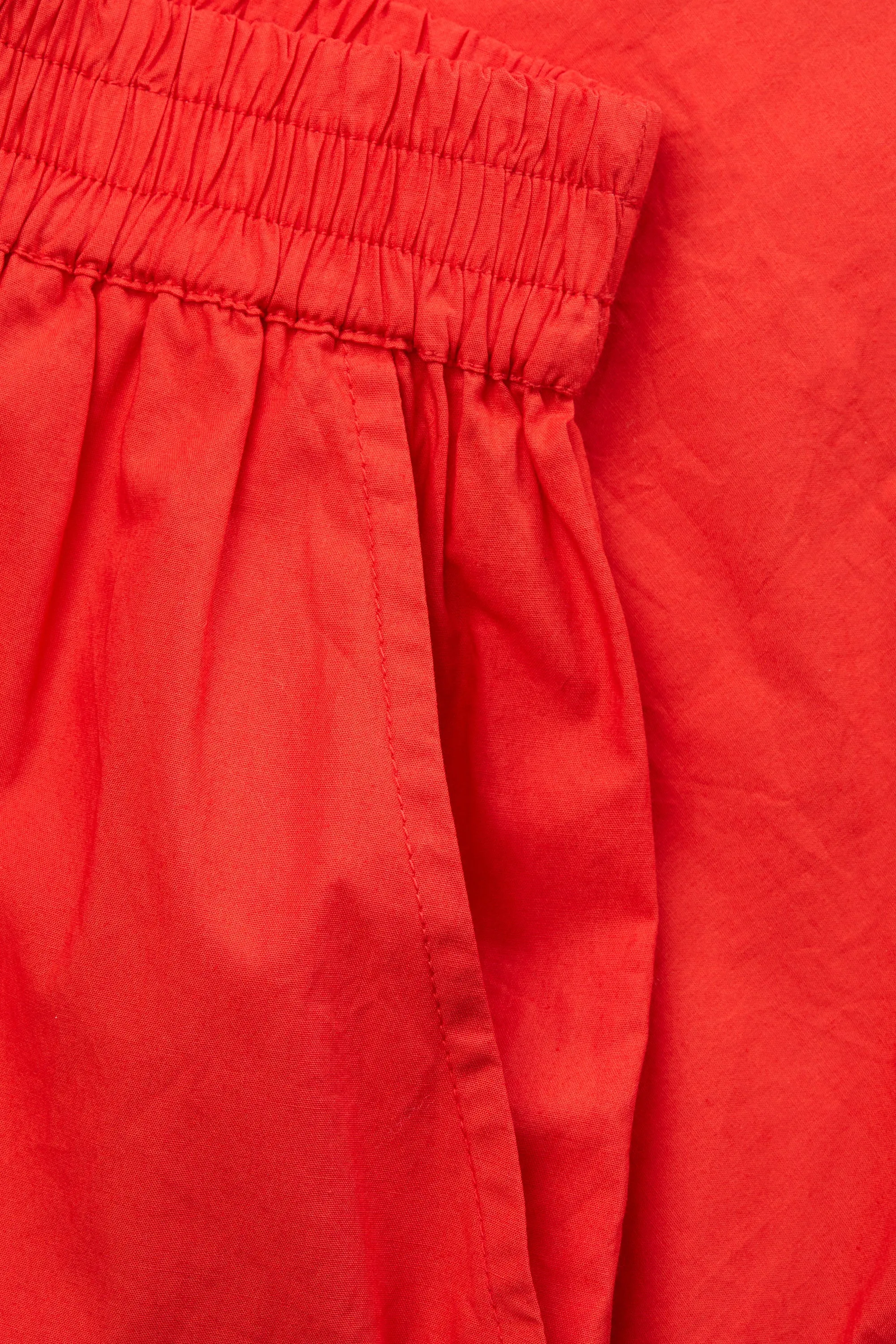 Edgar shorts - Bright red sold by Skall Studio product image thumbnail 5