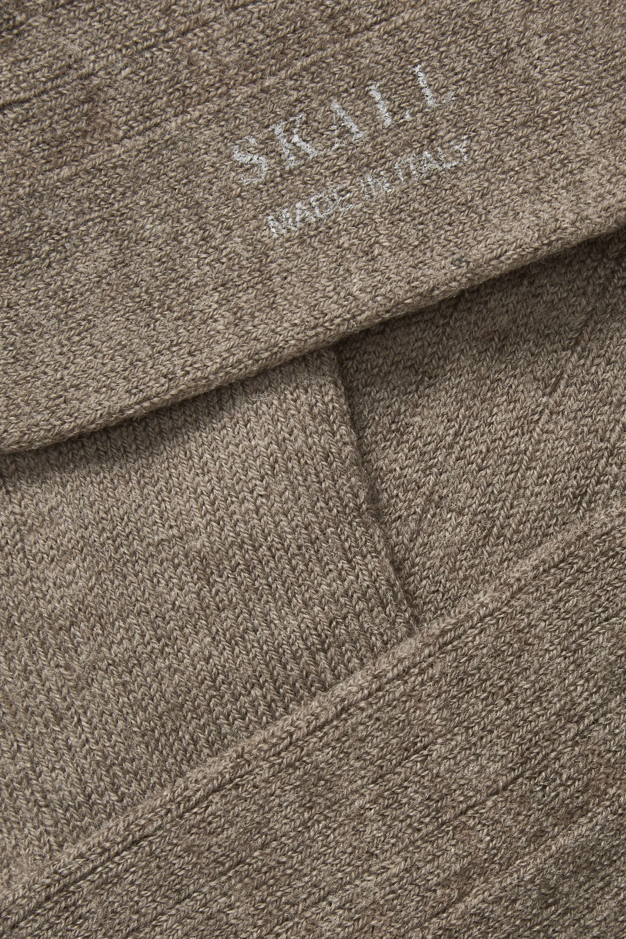 Noa socks - Light brown sold by Skall Studio product image thumbnail 2