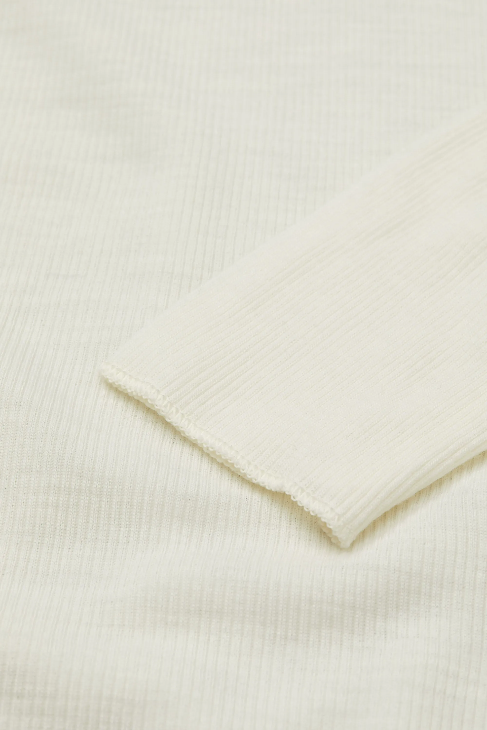 Amy Blouse - Off white sold by Skall Studio product image thumbnail 4