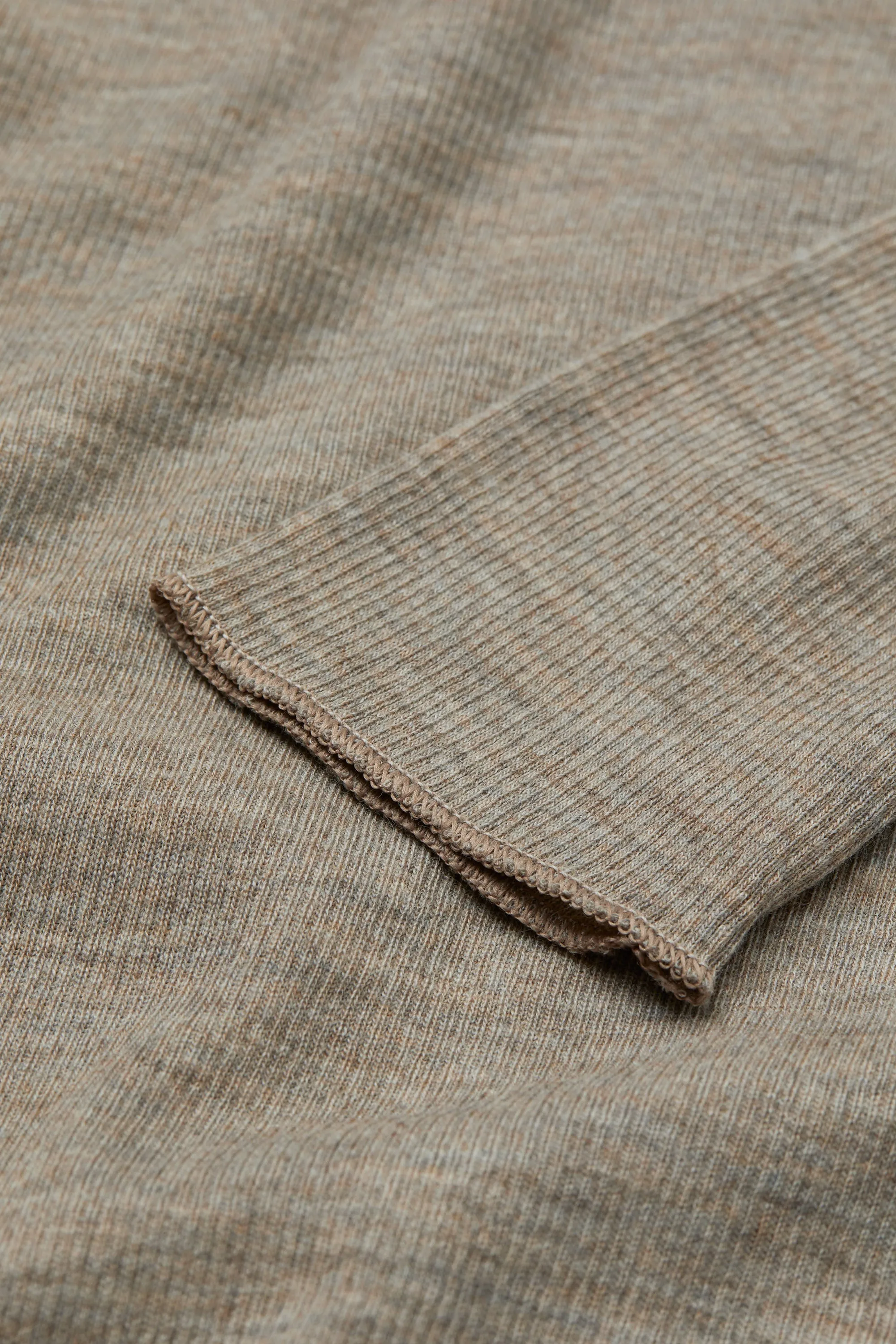 Amy Blouse - Brown sold by Skall Studio product image thumbnail 4