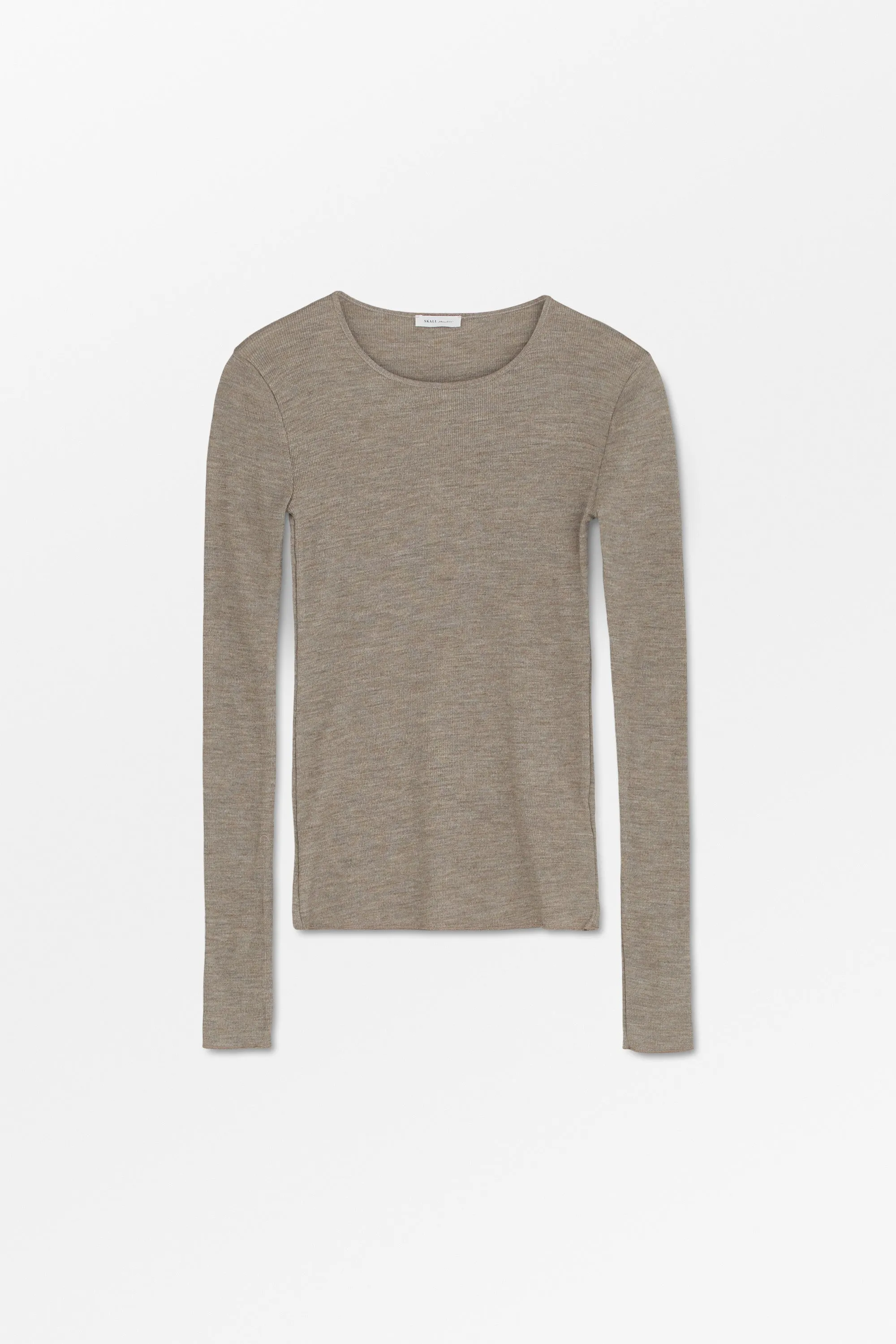 Amy Blouse - Brown sold by Skall Studio