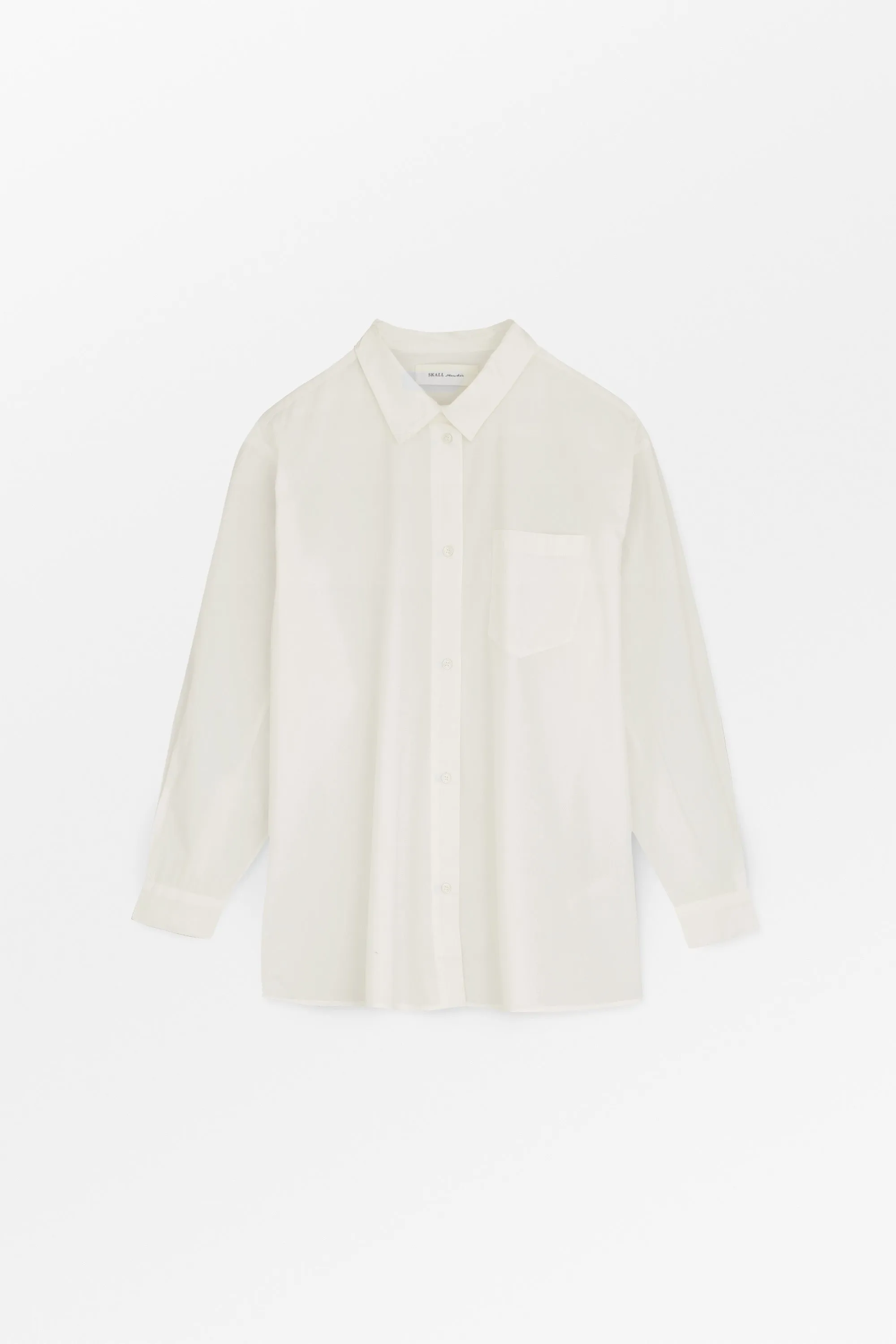 Edgar Shirt - Light Cream sold by Skall Studio