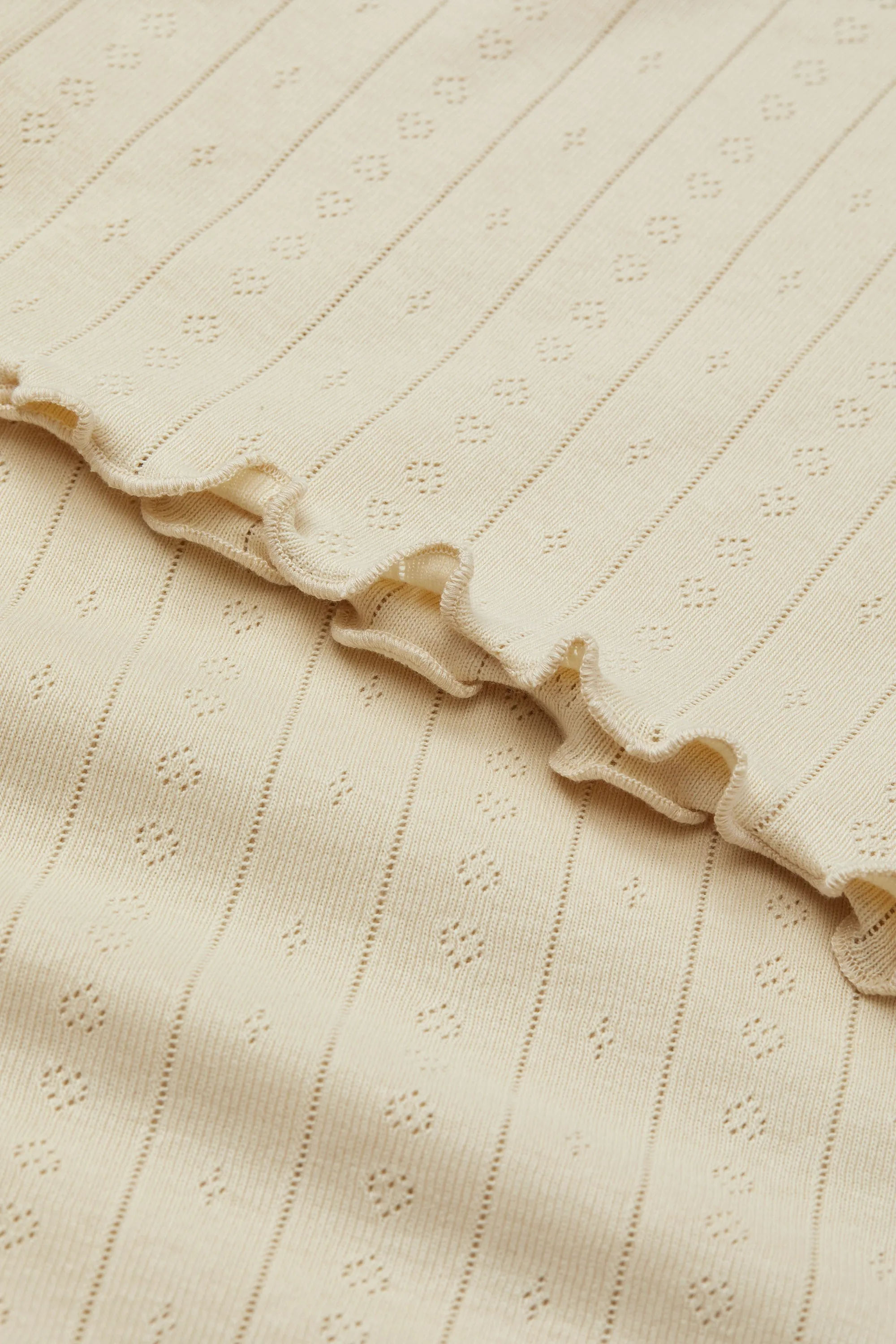 Edie tee - Light beige sold by Skall Studio product image thumbnail 4