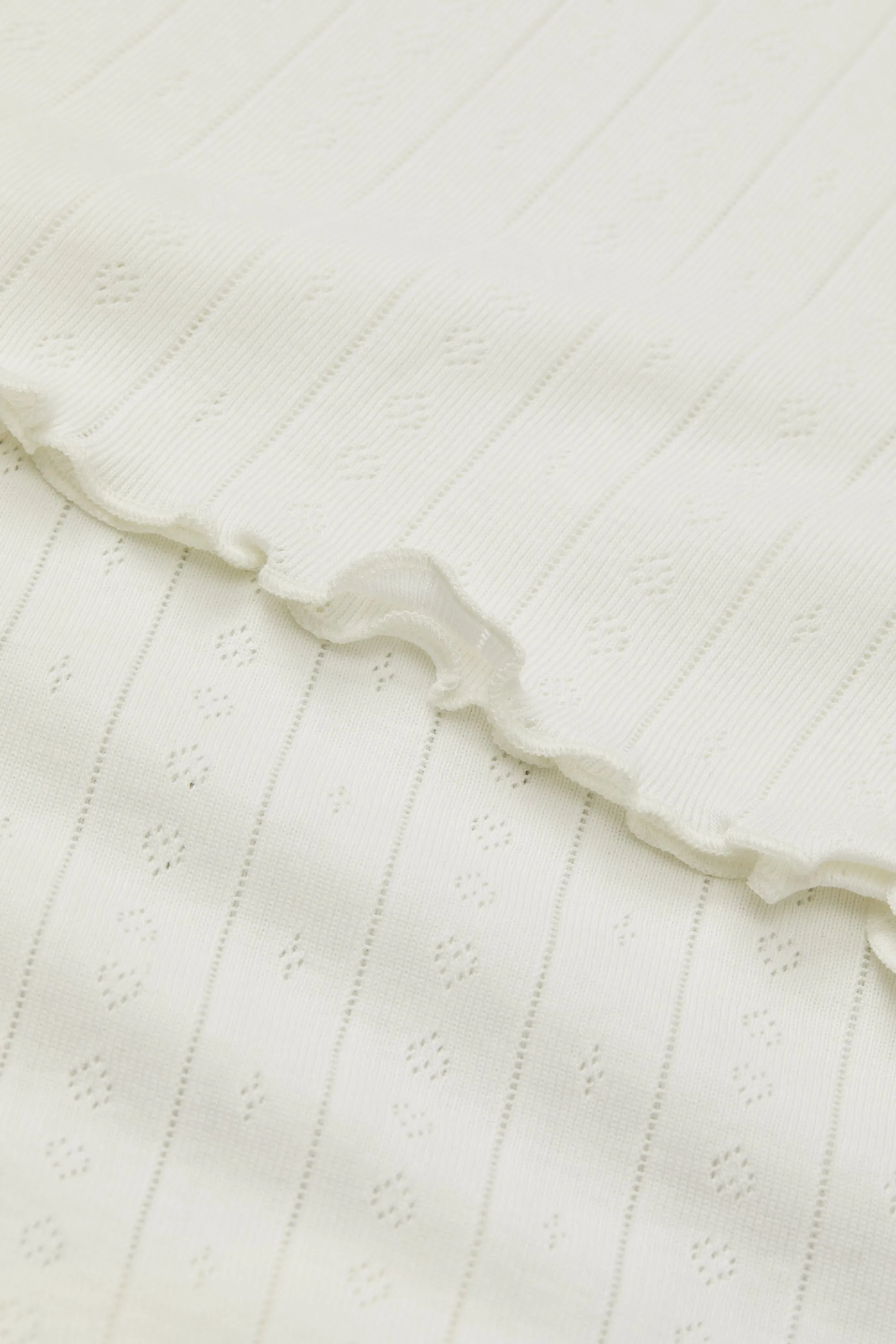 Edie tee - Off white sold by Skall Studio product image thumbnail 4