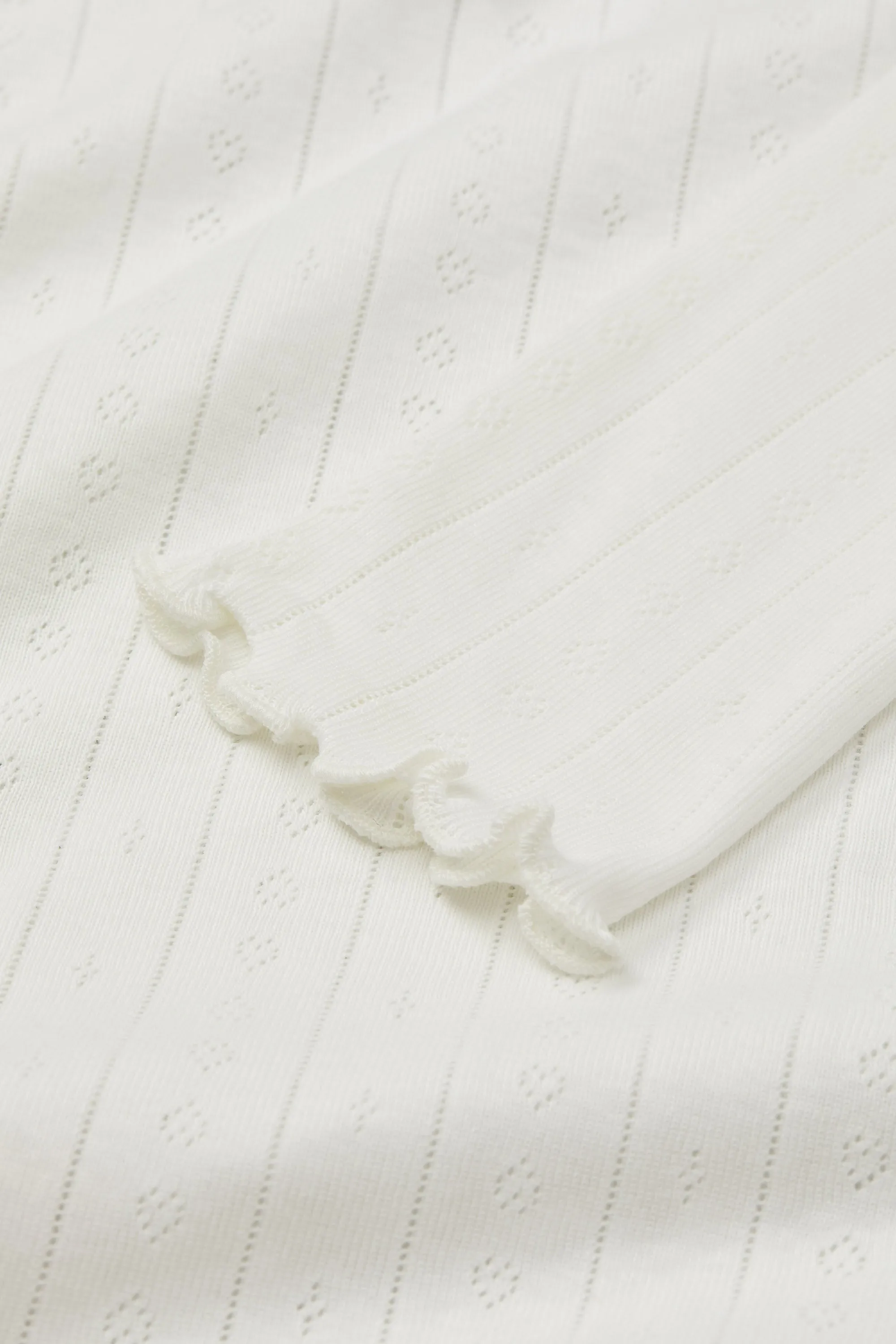 Edie blouse - Off white sold by Skall Studio product image thumbnail 5