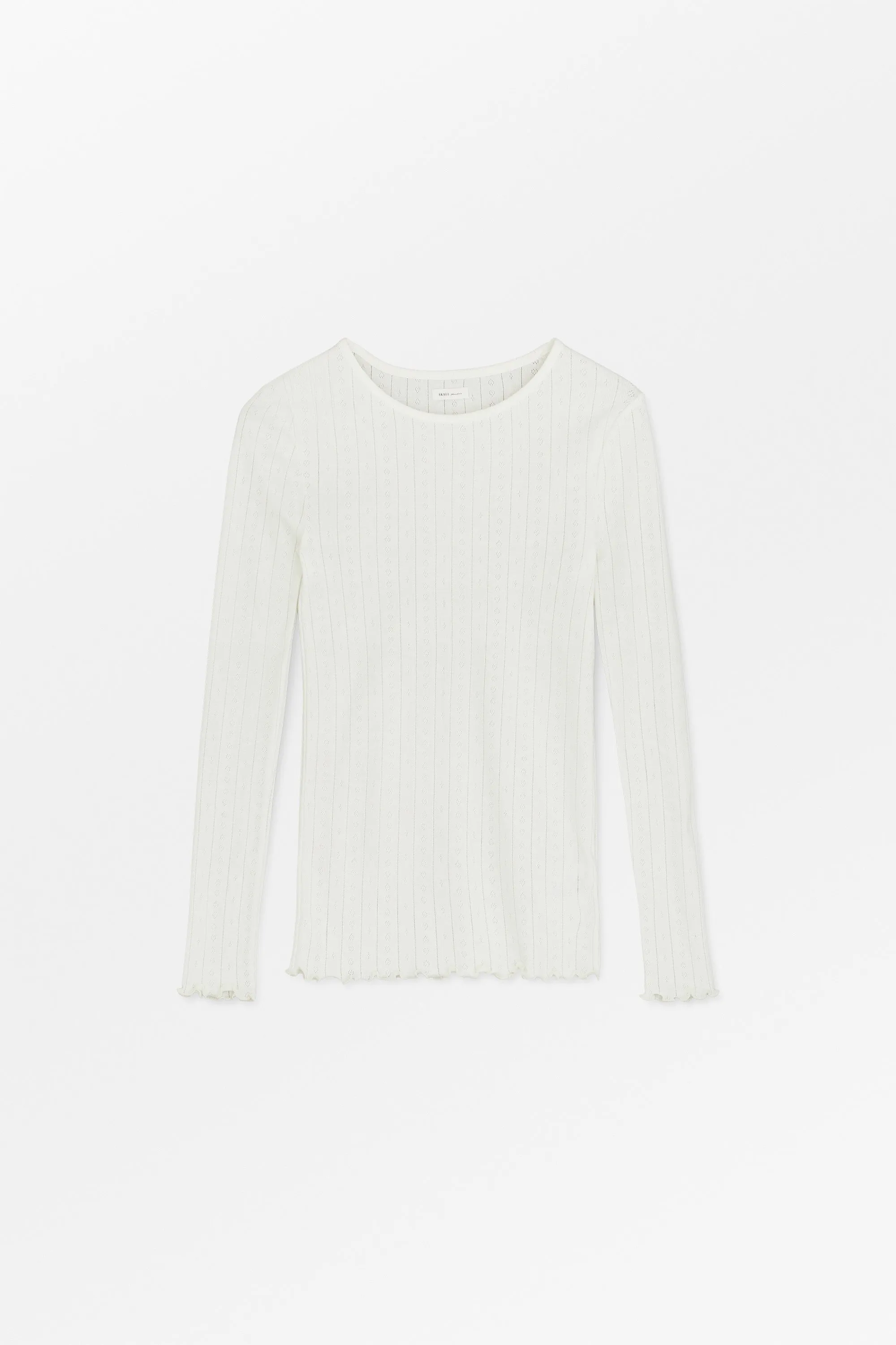 Edie blouse - Off white sold by Skall Studio