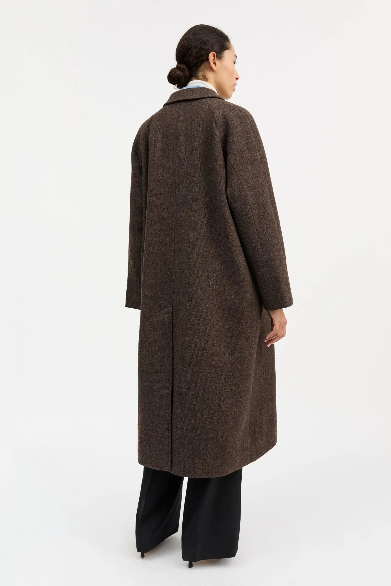 Mary coat - Mole sold by Skall Studio product image thumbnail 4
