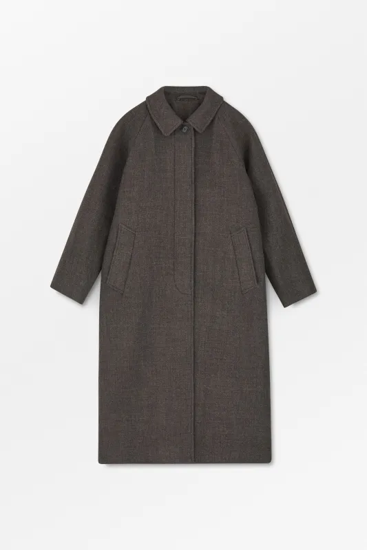 Mary coat - Mole made by Skall Studio