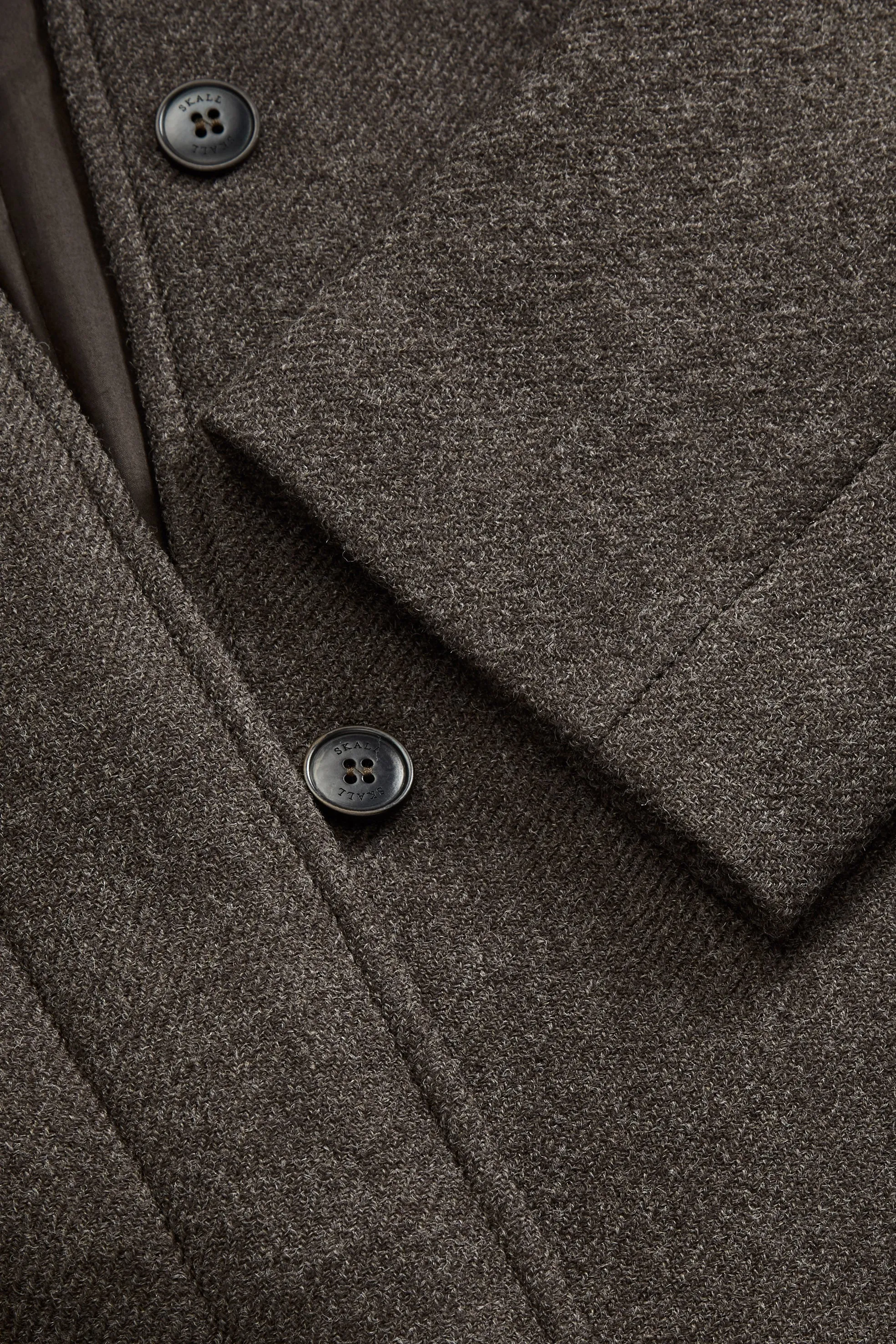 Mary coat - Mole sold by Skall Studio product image thumbnail 5