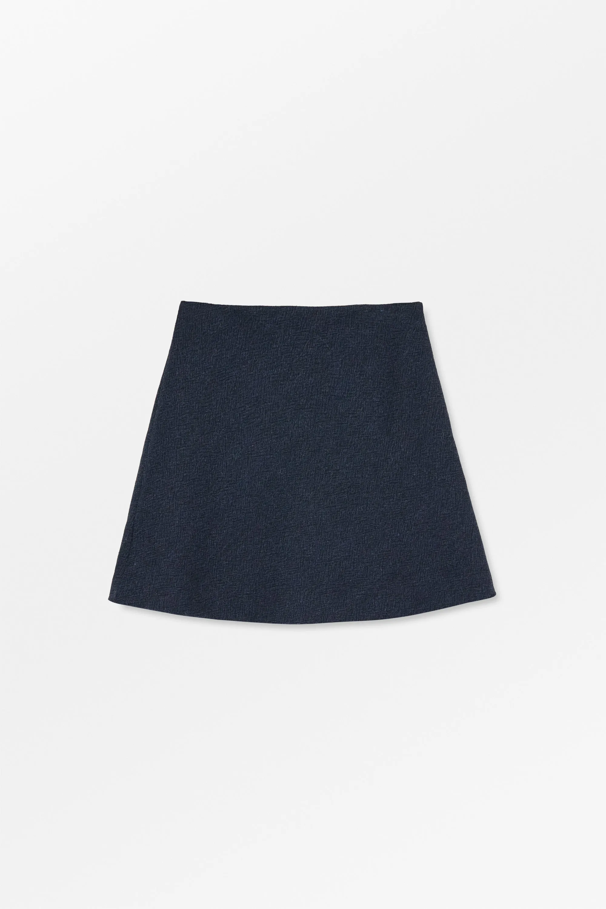 Fifi skirt - Navy black sold by Skall Studio