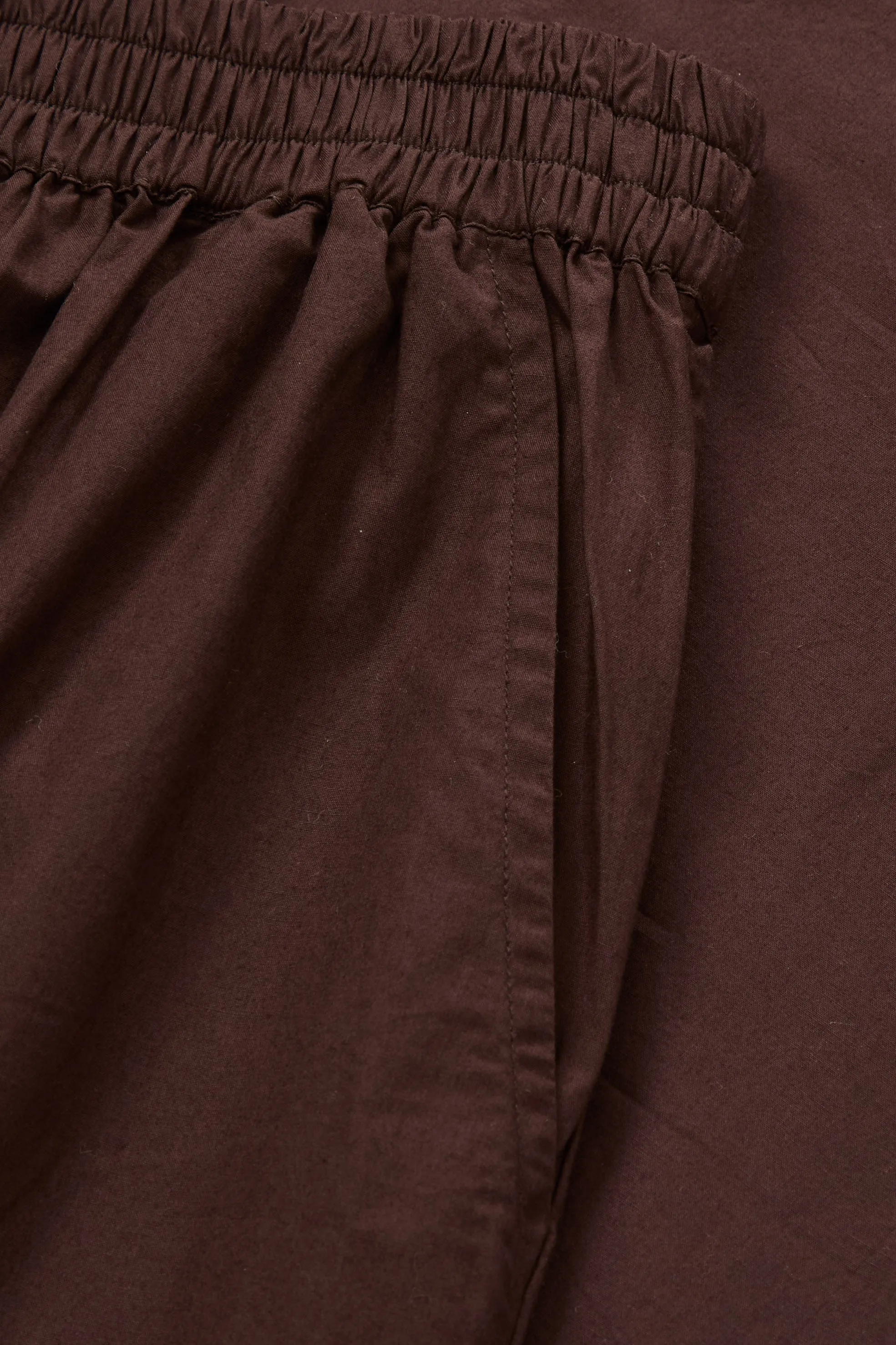 Edgar pants - Dark brown sold by Skall Studio product image thumbnail 5