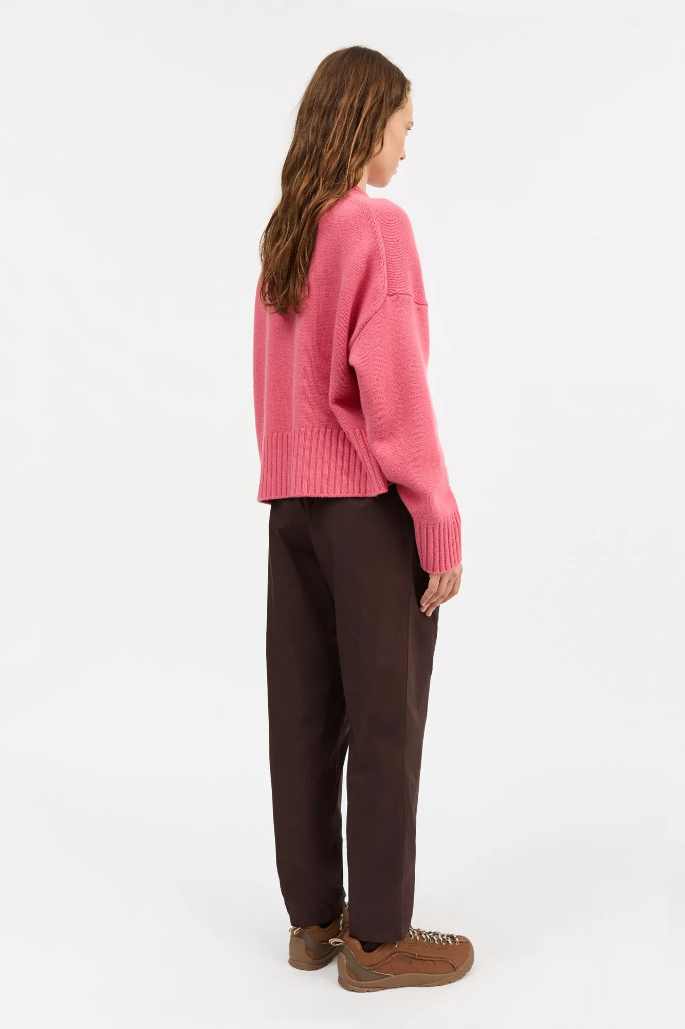 Edgar pants - Dark brown sold by Skall Studio product image thumbnail 4