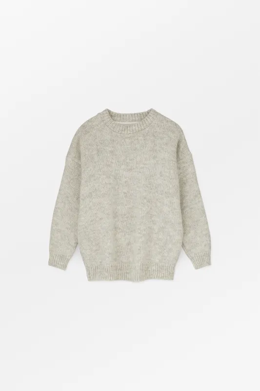 Lucy Knit - Sand made by Skall Studio