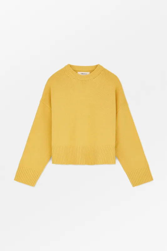 Campa Jumper - Yellow made by Skall Studio