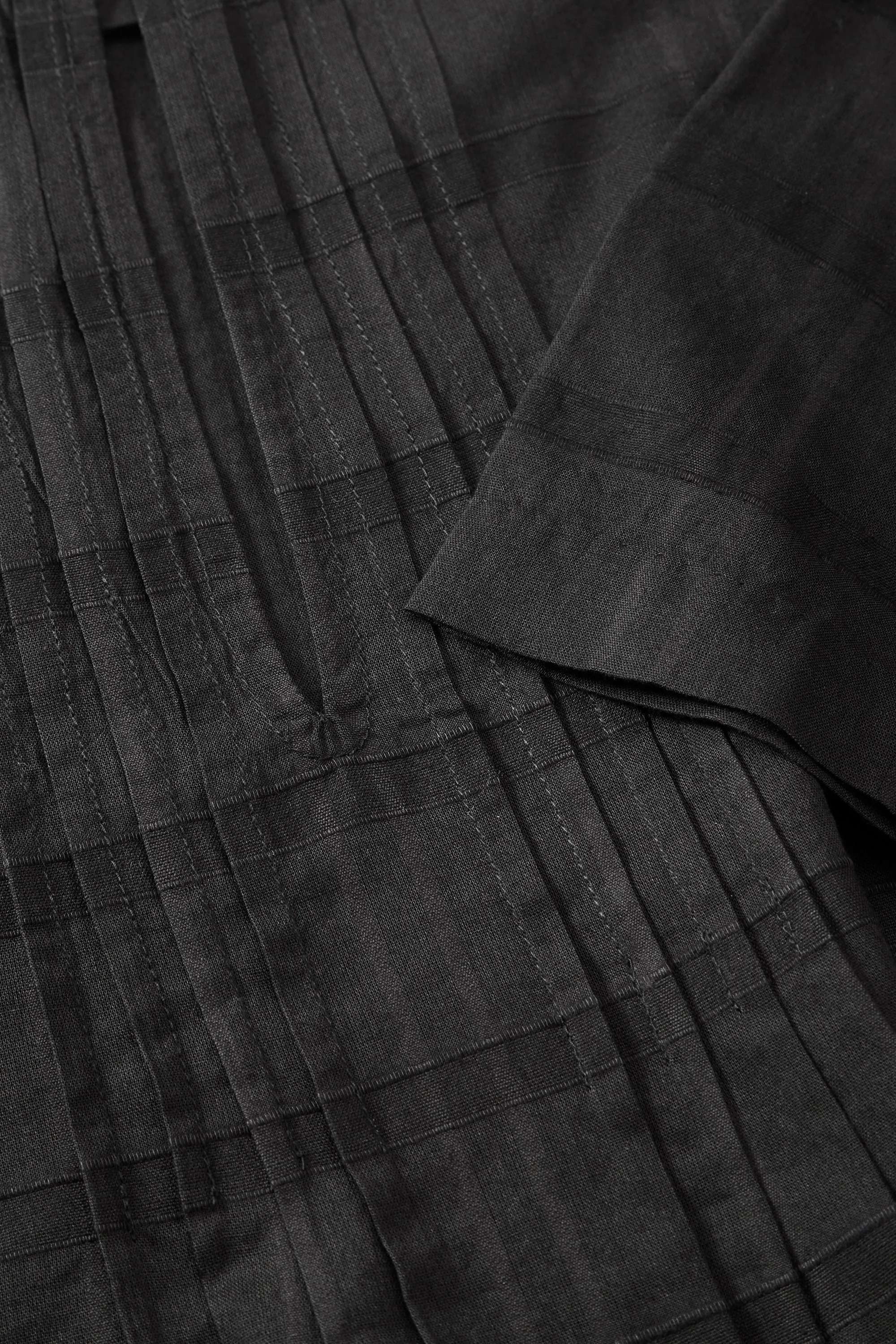 Fiore blouse - Black sold by Skall Studio product image thumbnail 2