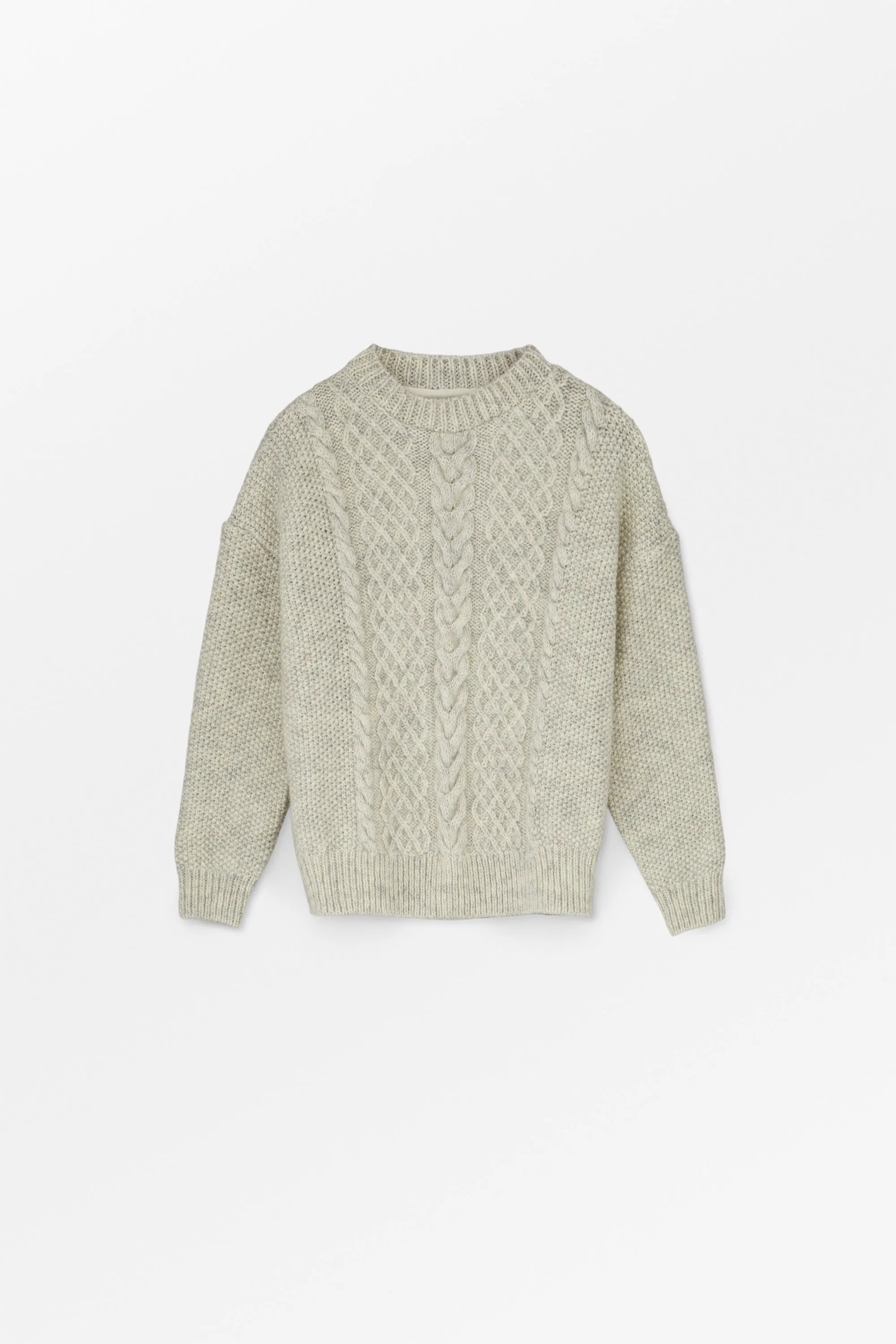 Sophie knit - Sand sold by Skall Studio