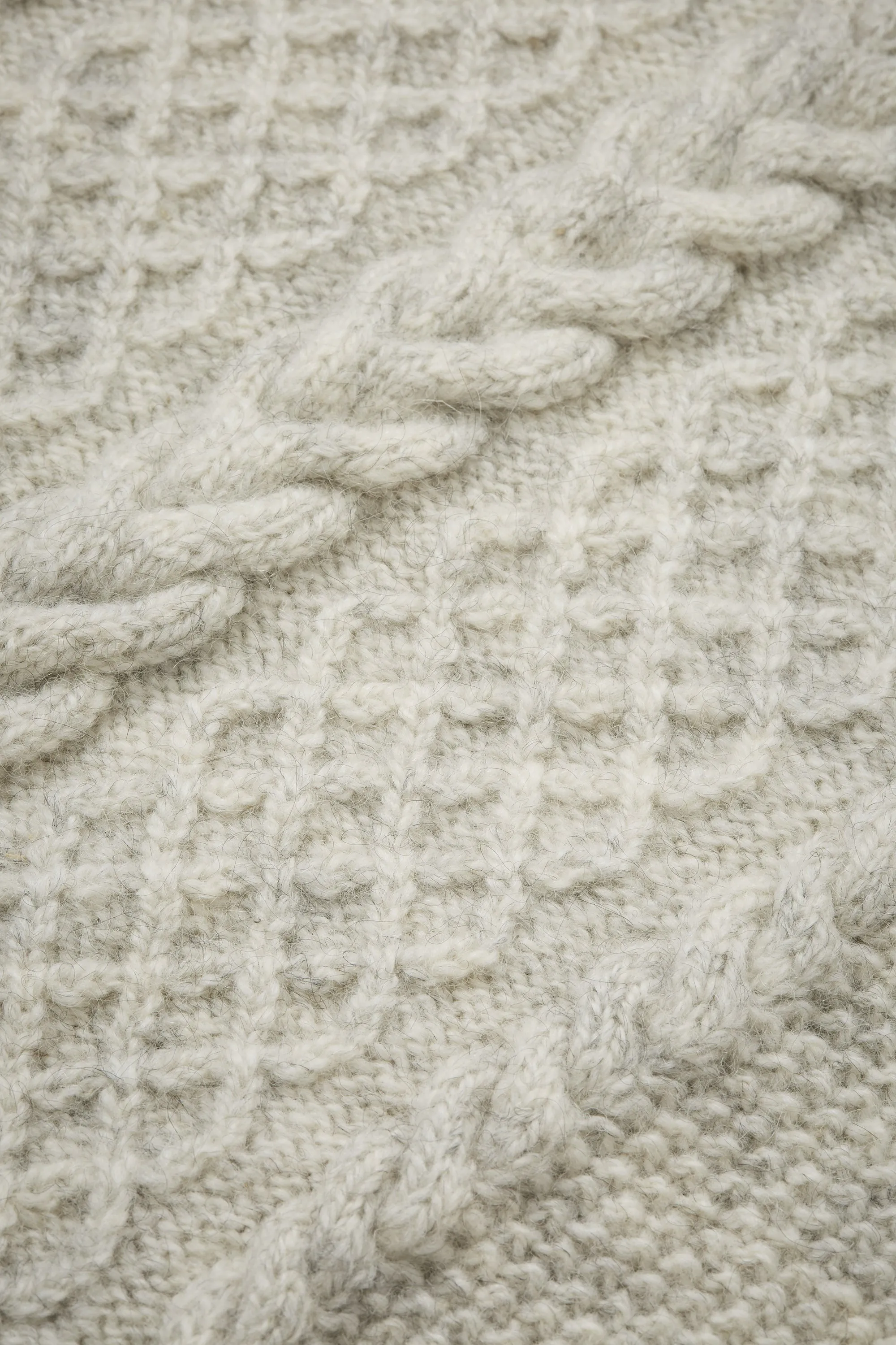 Sophie knit - Sand sold by Skall Studio product image thumbnail 5