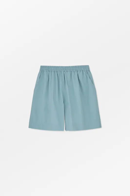 Edgar shorts - Aqua made by Skall Studio