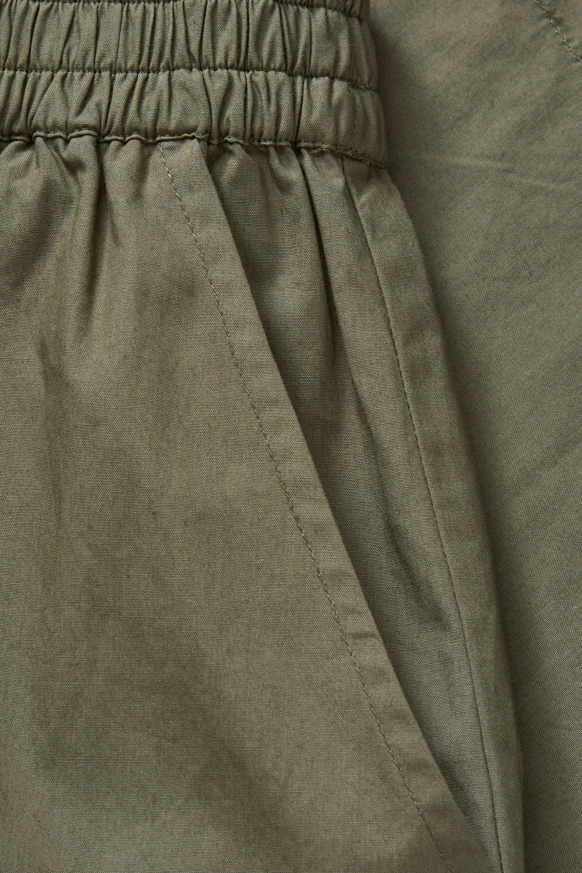 Edgar shorts - Khaki sold by Skall Studio product image thumbnail 5