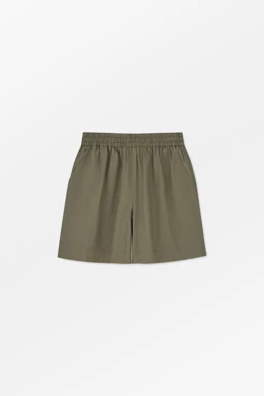 Edgar shorts - Khaki made by Skall Studio