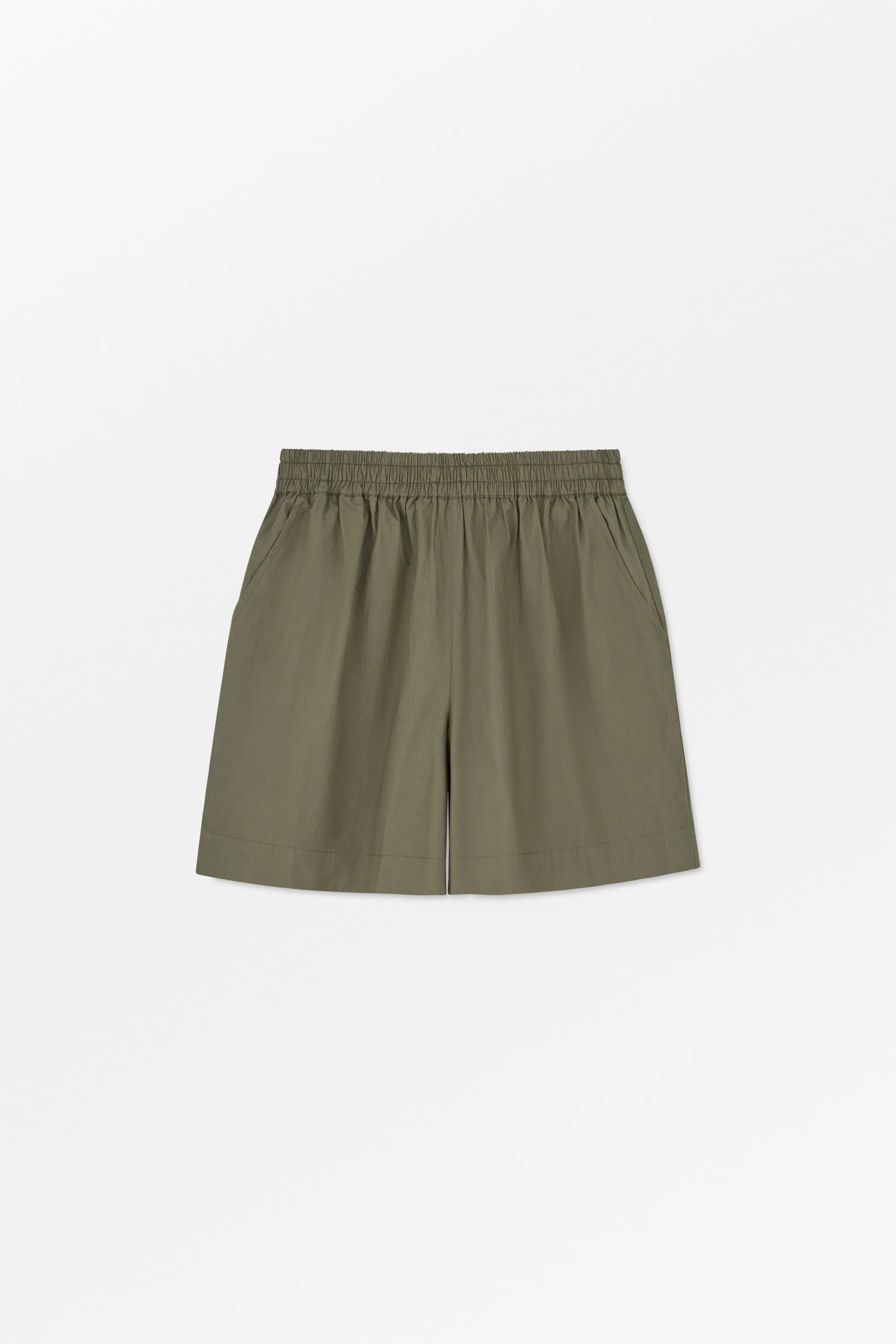 Edgar shorts - Khaki sold by Skall Studio