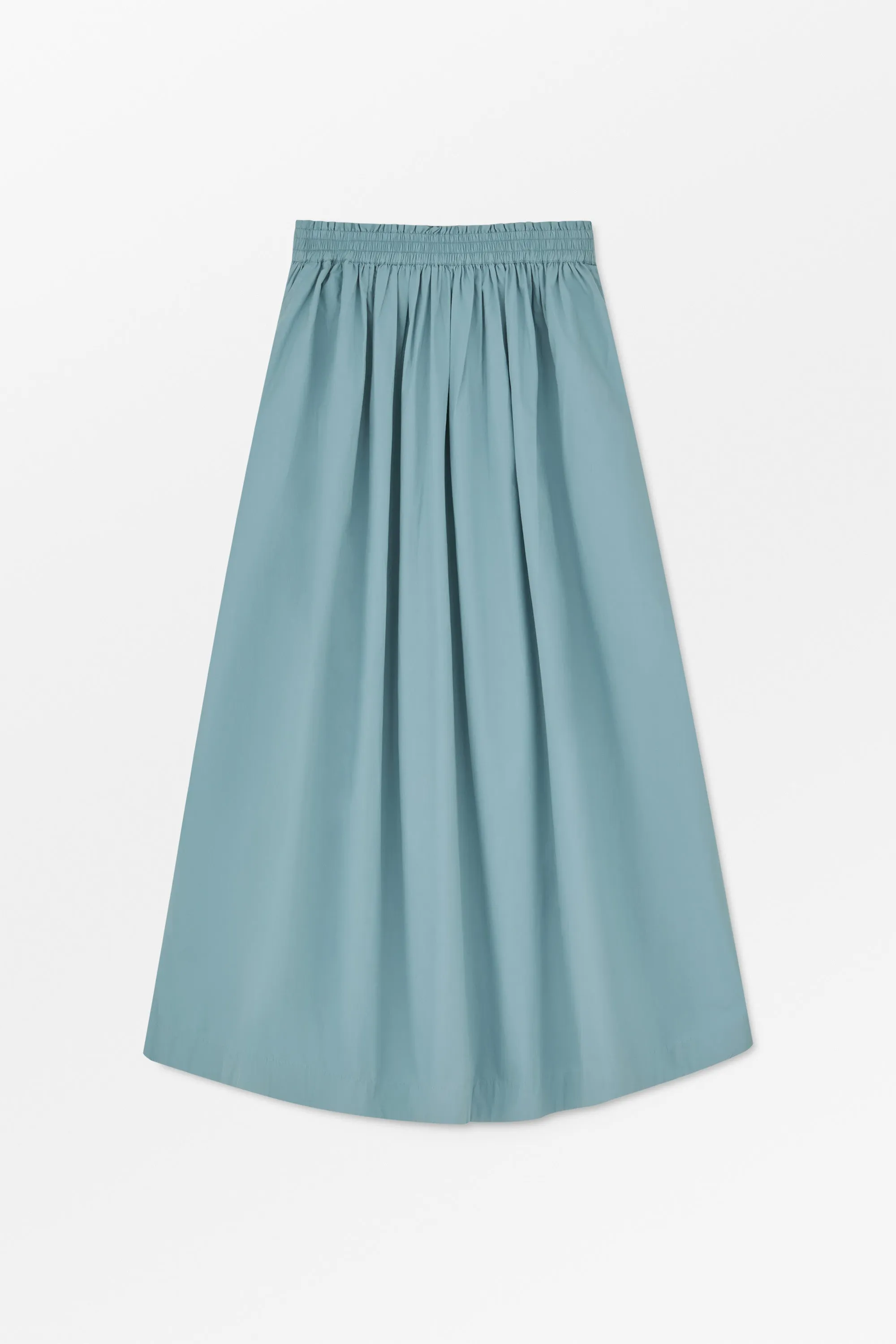 Dagny skirt - Aqua sold by Skall Studio