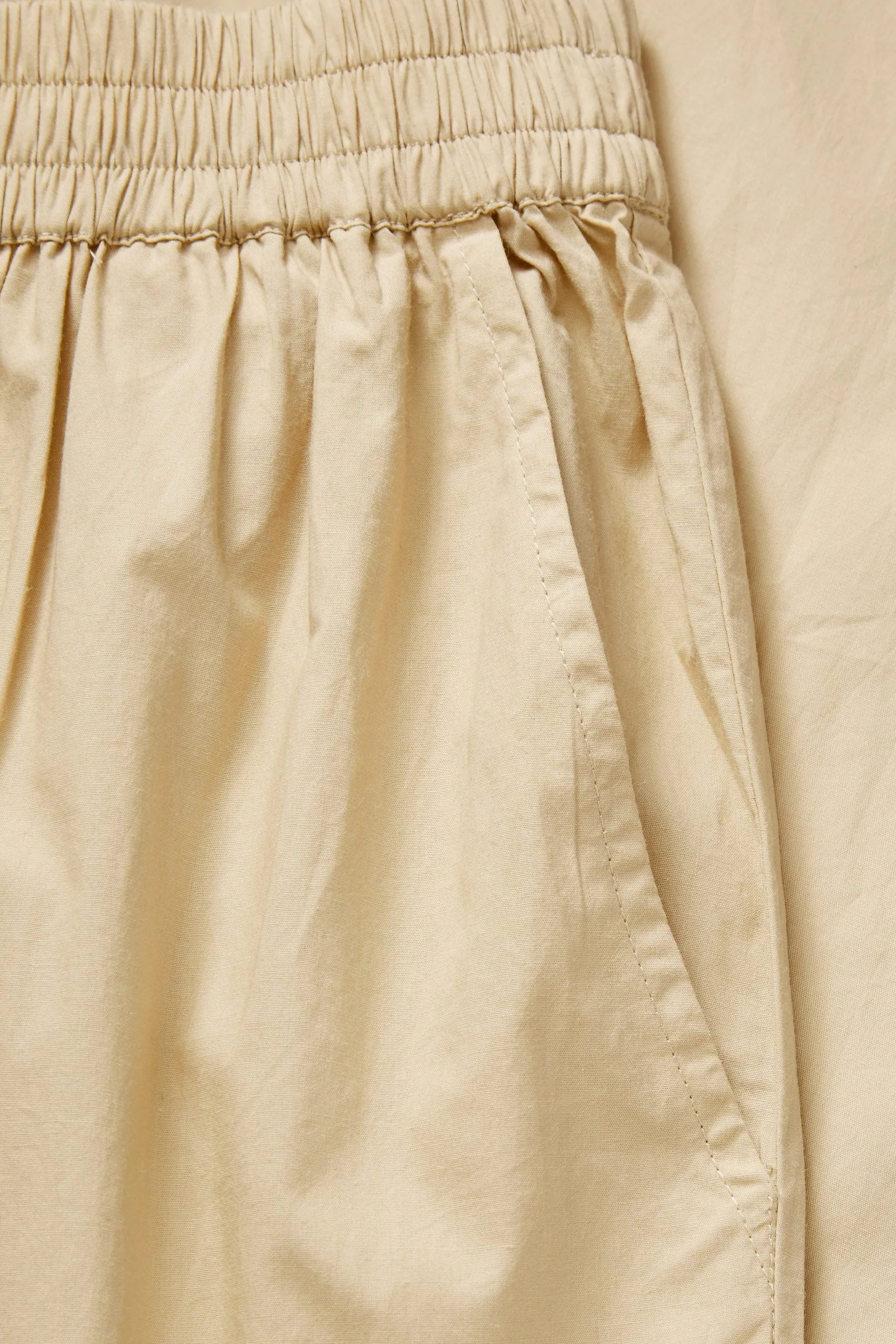 Edgar pants - Soft sand sold by Skall Studio product image thumbnail 5