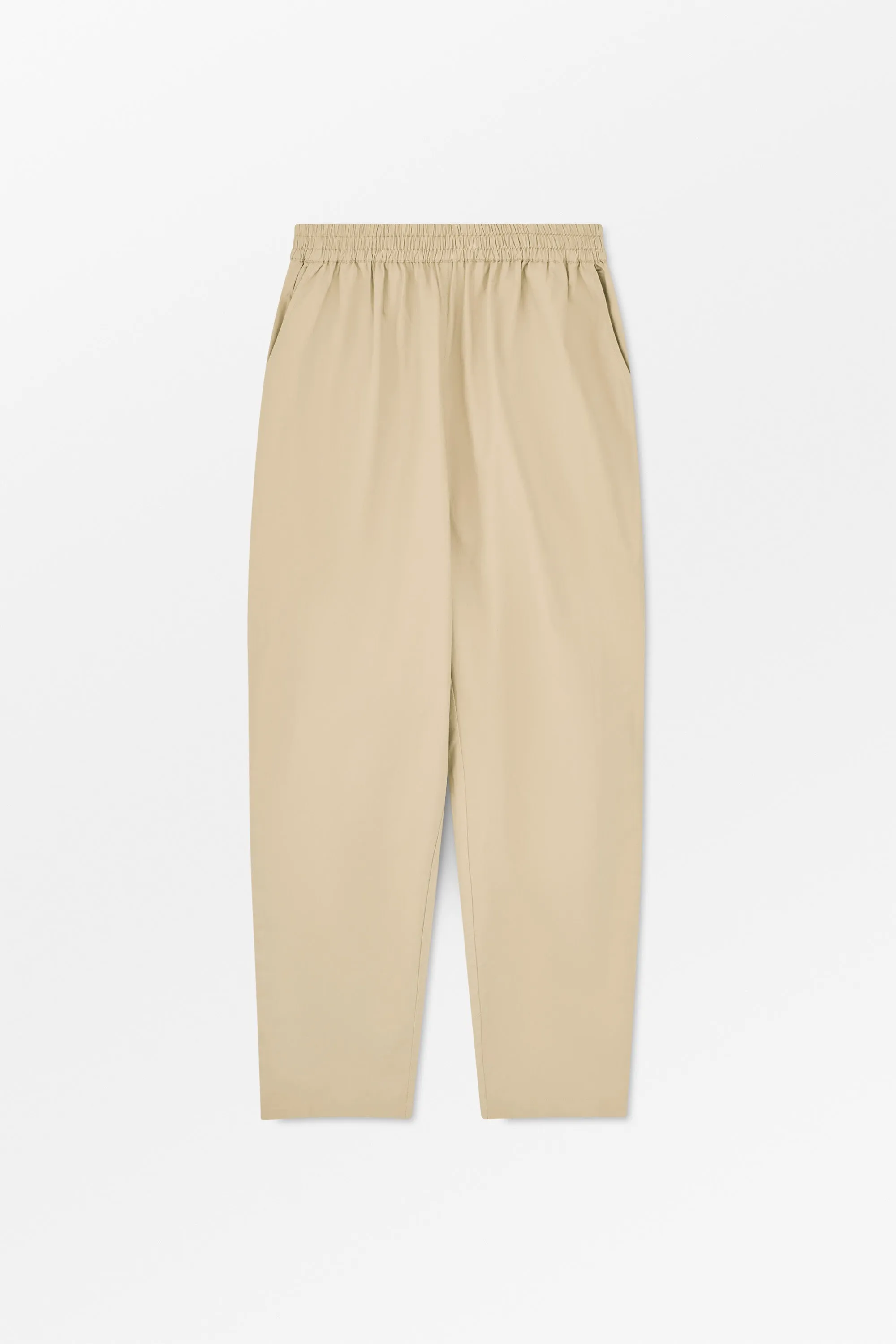Edgar pants - Soft sand sold by Skall Studio