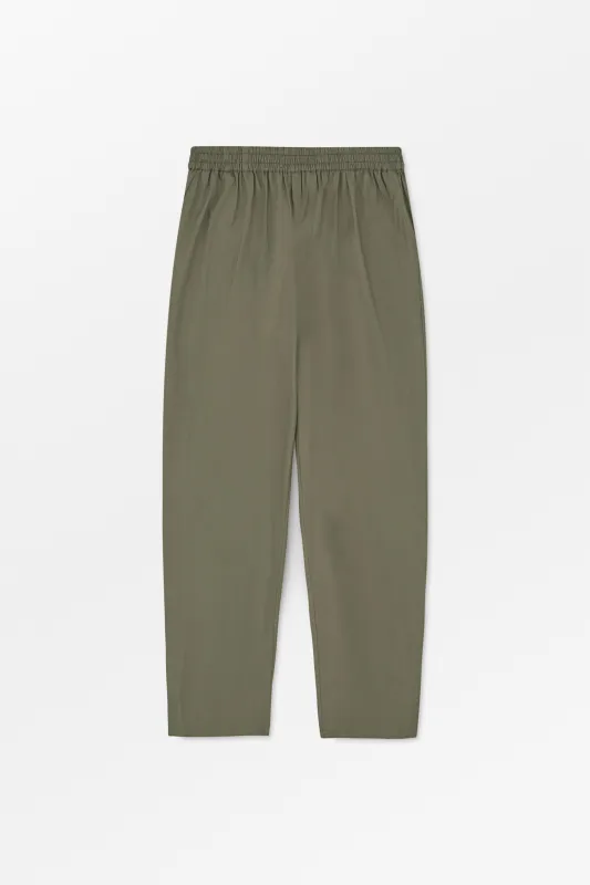 Edgar pants - Khaki made by Skall Studio