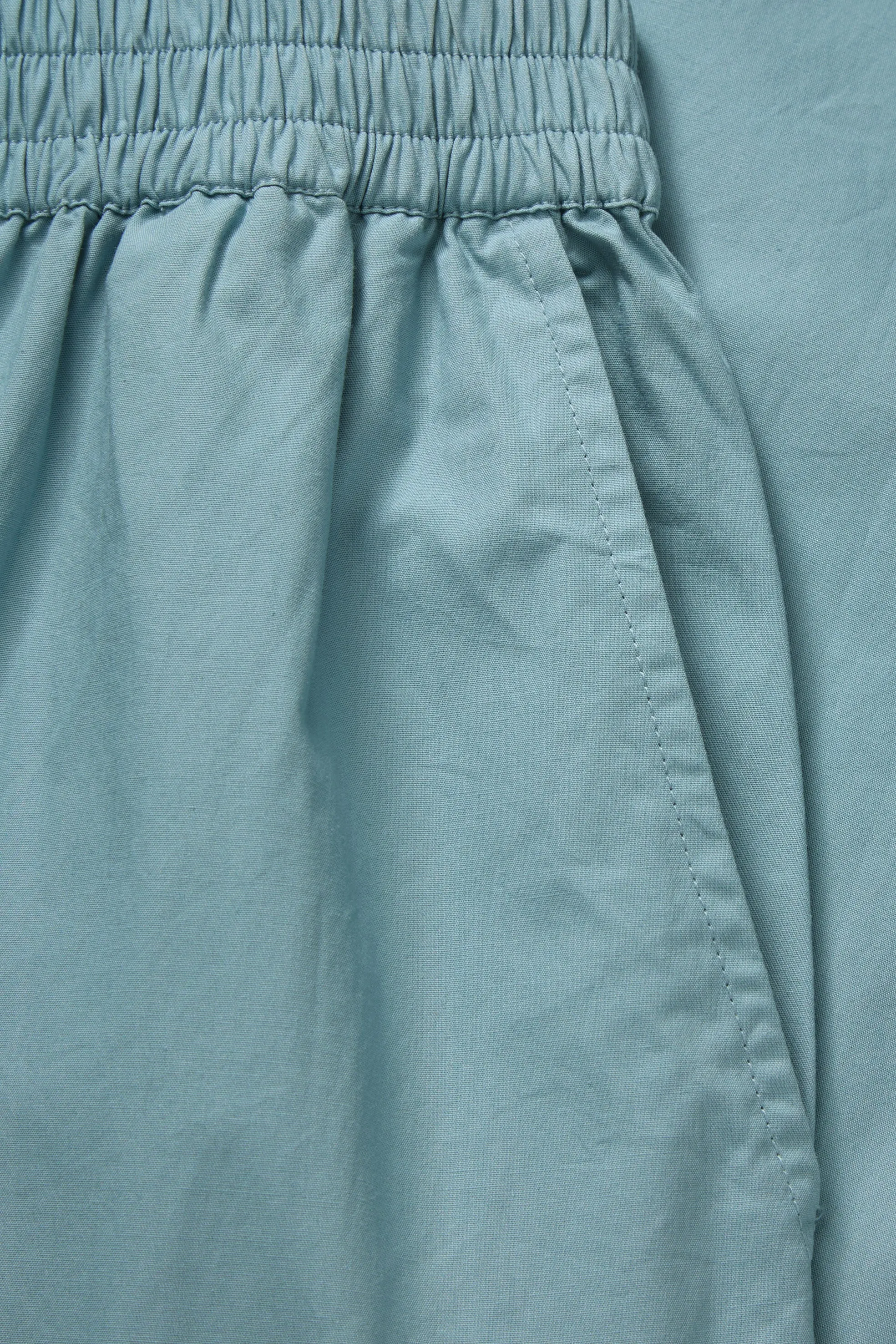 Edgar pants - Aqua sold by Skall Studio product image thumbnail 5