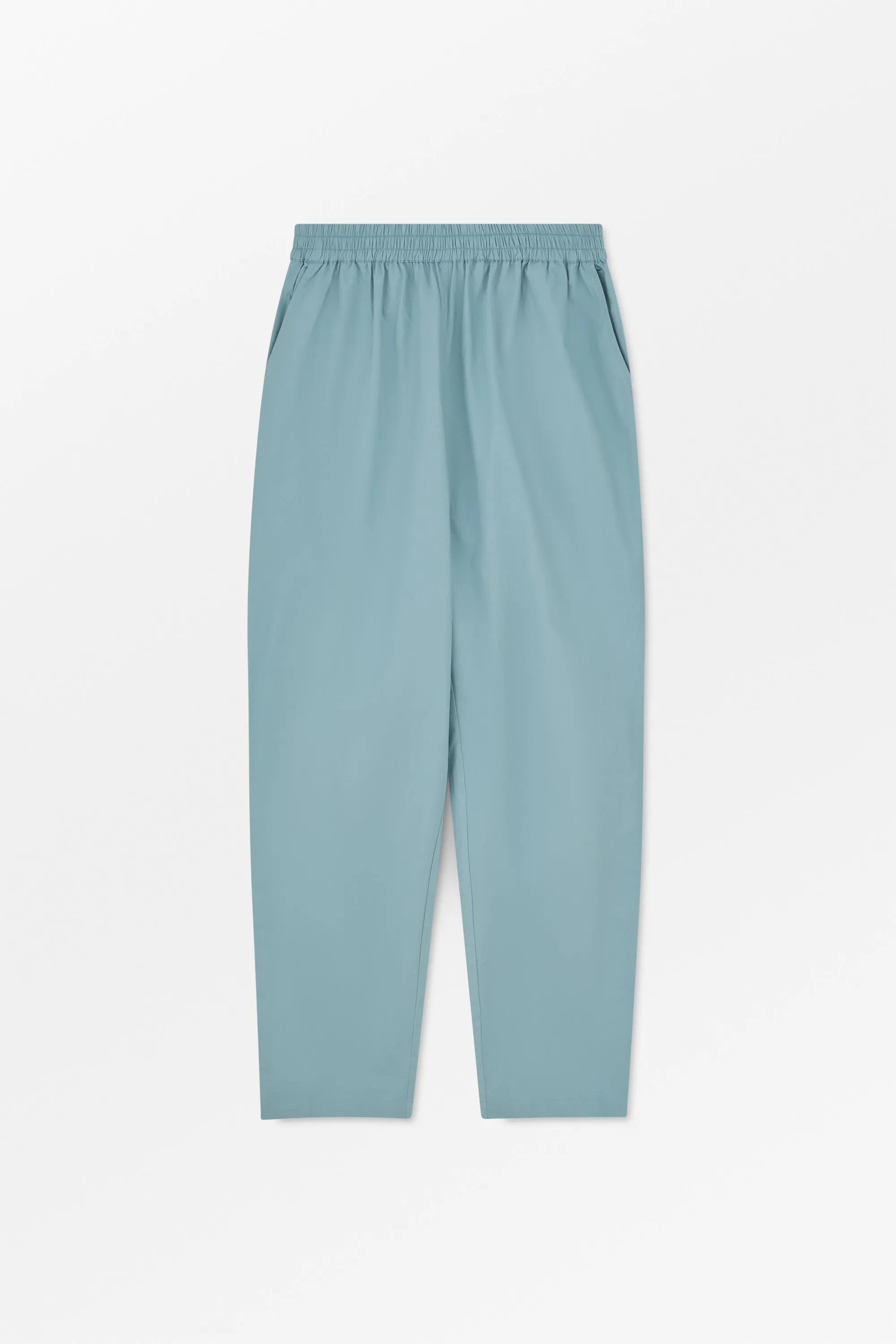 Edgar pants - Aqua sold by Skall Studio