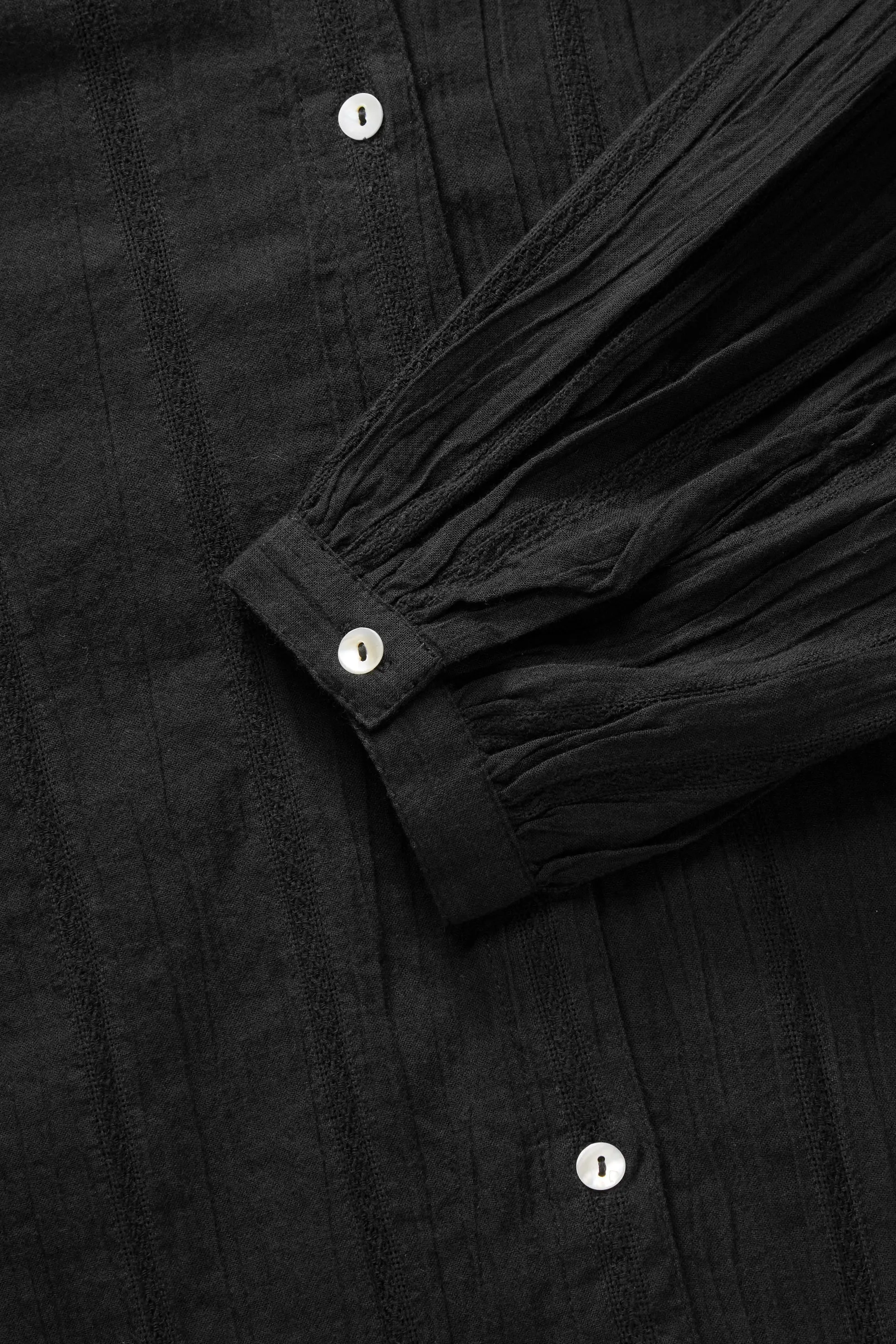 Vita shirt - Black sold by Skall Studio product image thumbnail 5