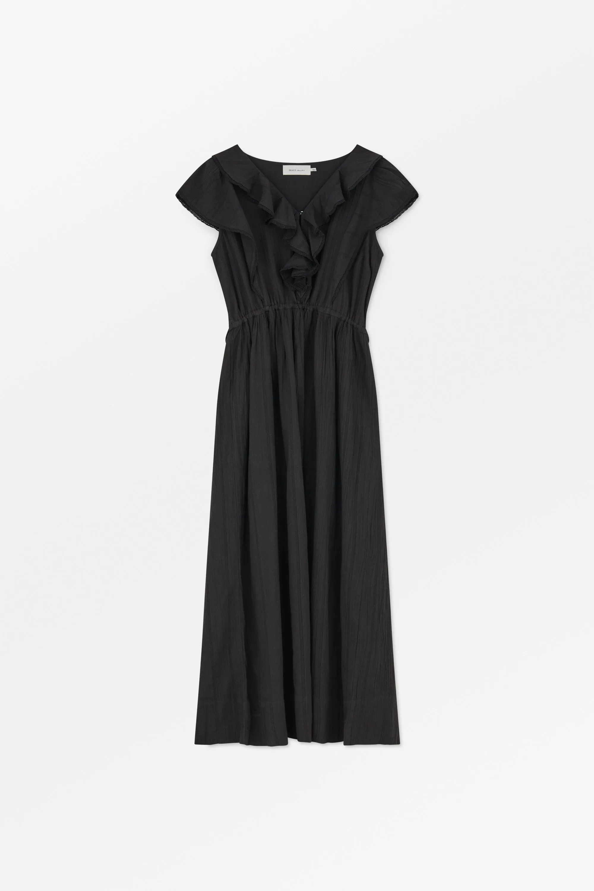 Clea dress - Black sold by Skall Studio