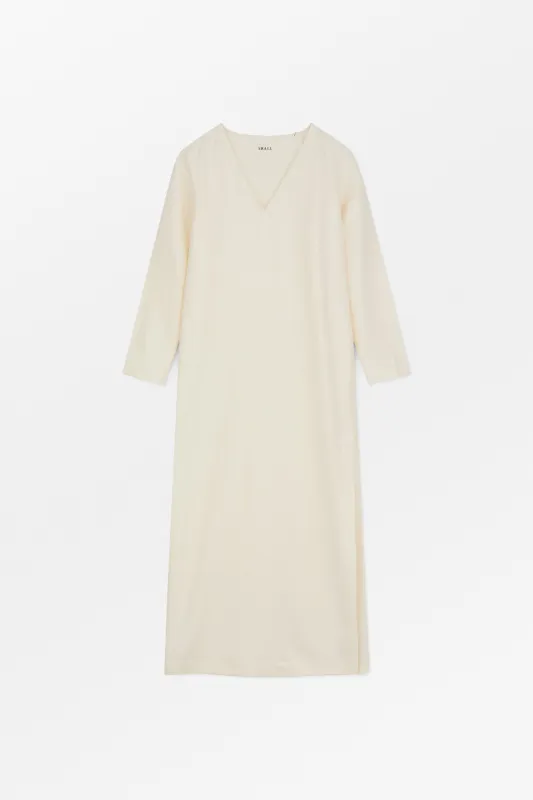 Marseille dress - Ivory made by Skall Studio