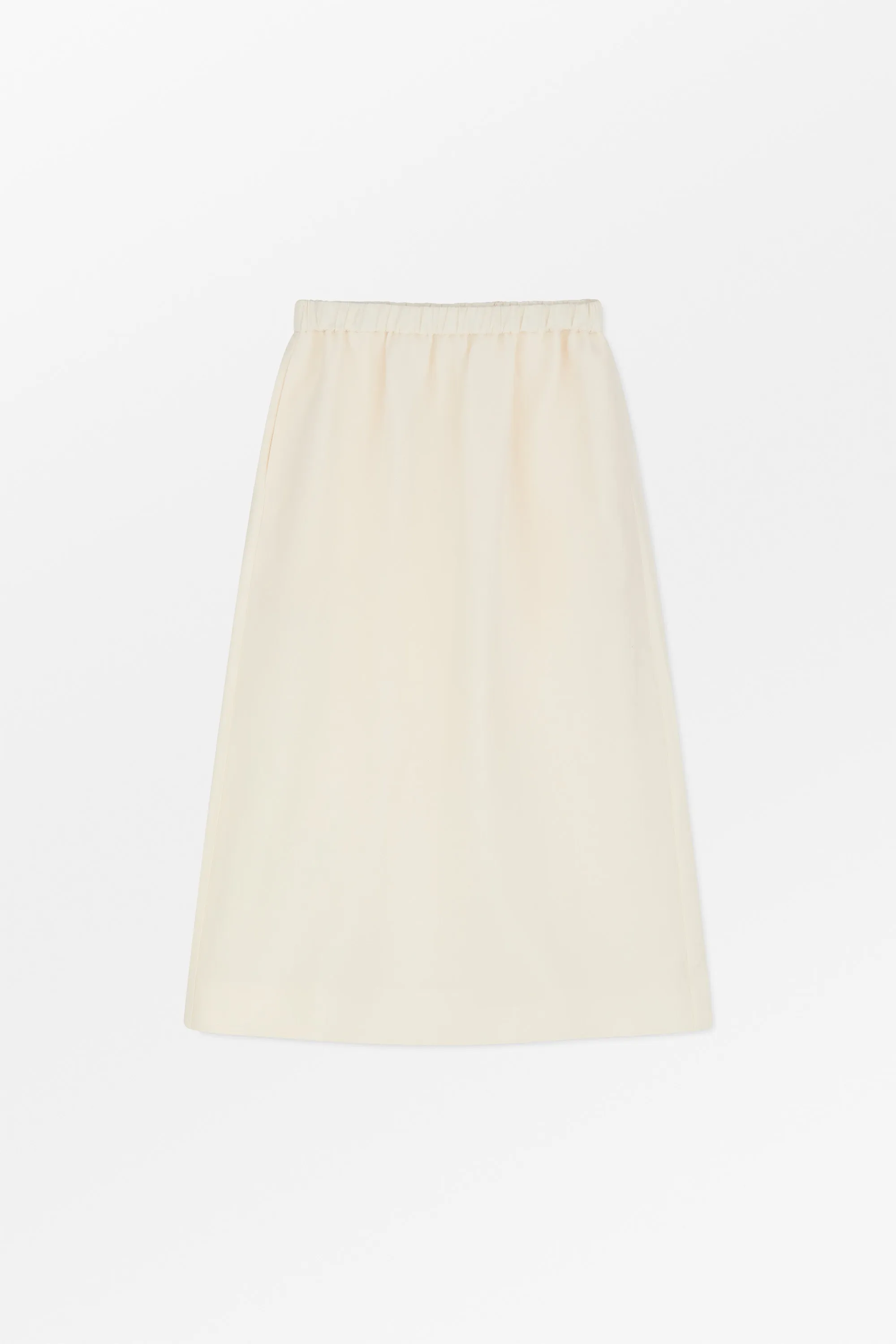 Marseille skirt - Ivory sold by Skall Studio