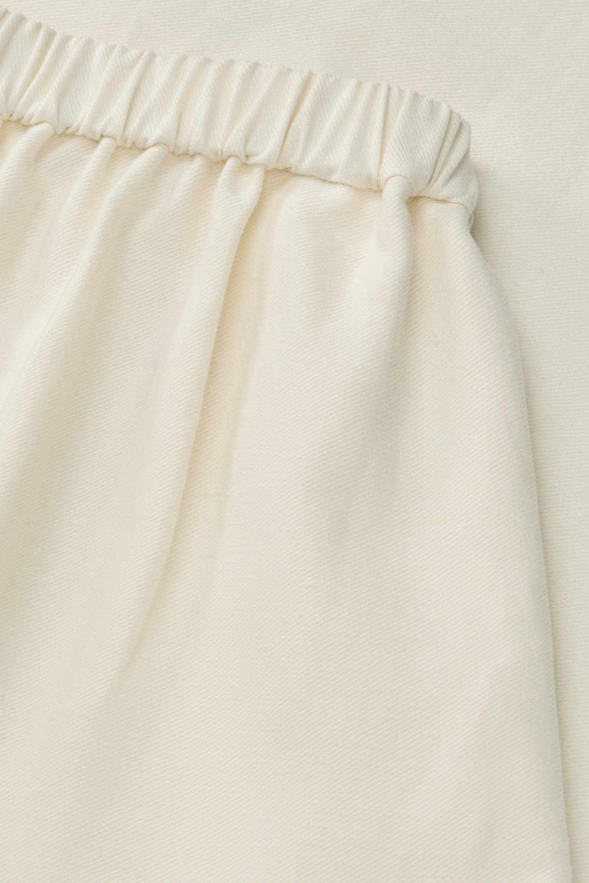 Marseille skirt - Ivory sold by Skall Studio product image thumbnail 5