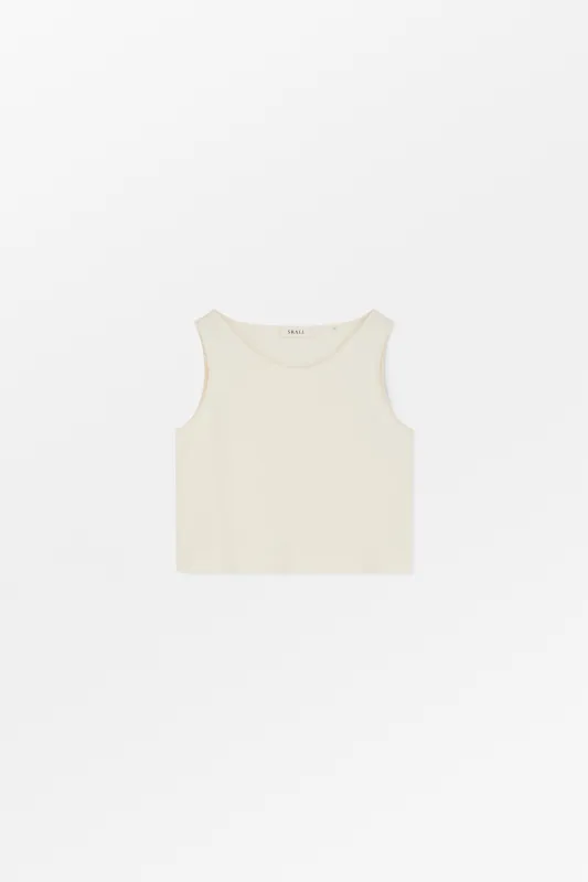 Marseille top - Ivory sold by Skall Studio