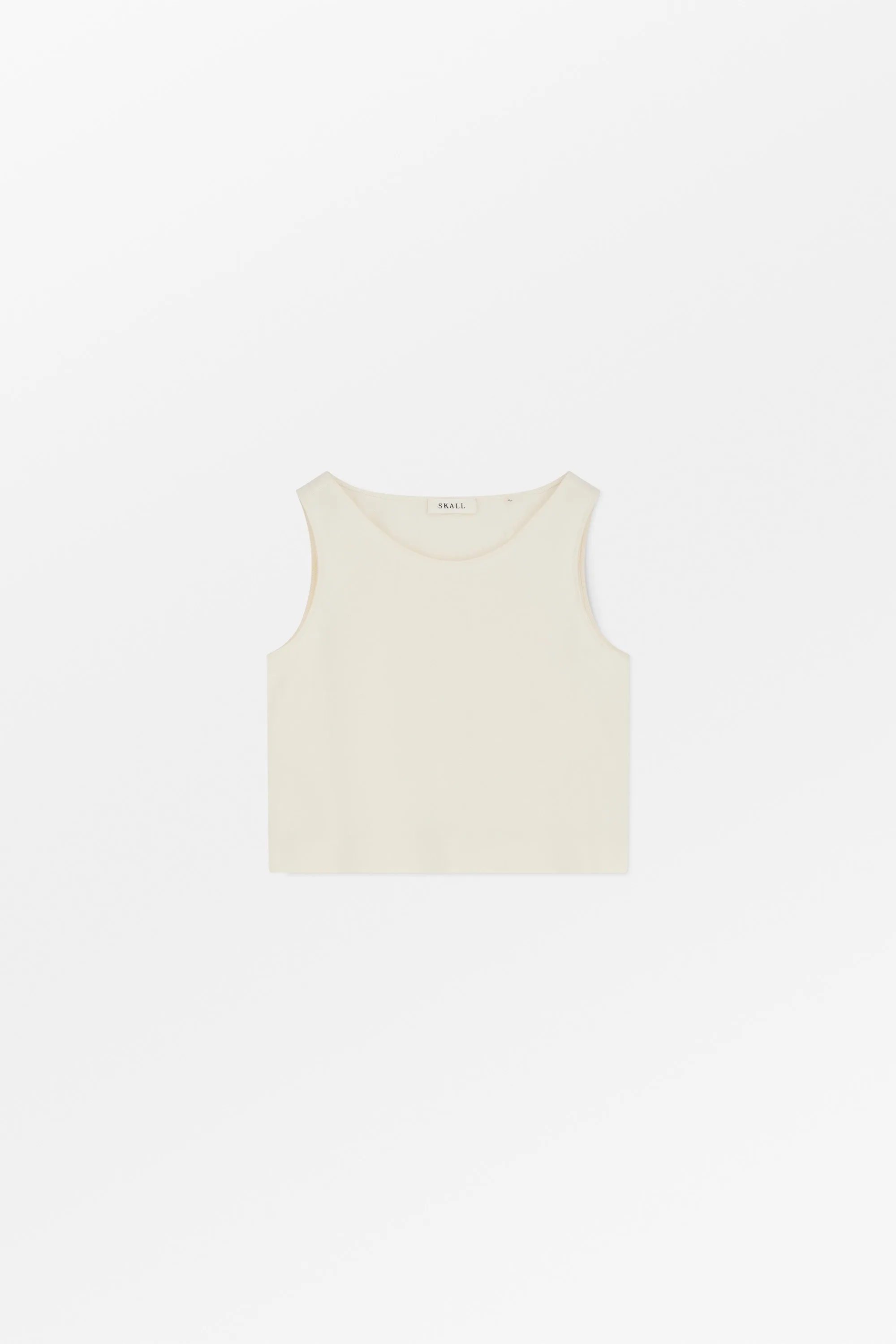 Marseille top - Ivory sold by Skall Studio