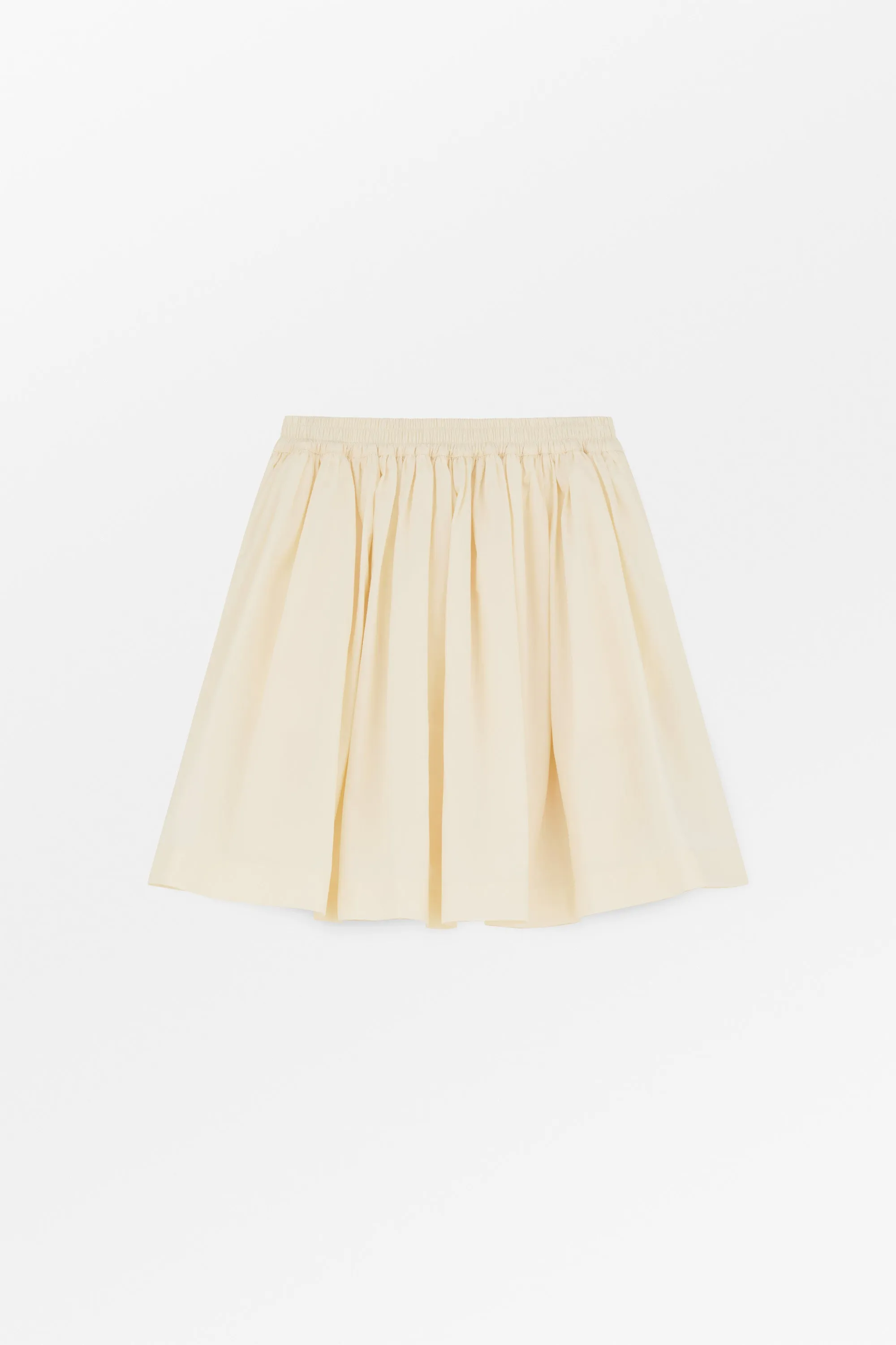 Sevilla skirt - Ivory sold by Skall Studio