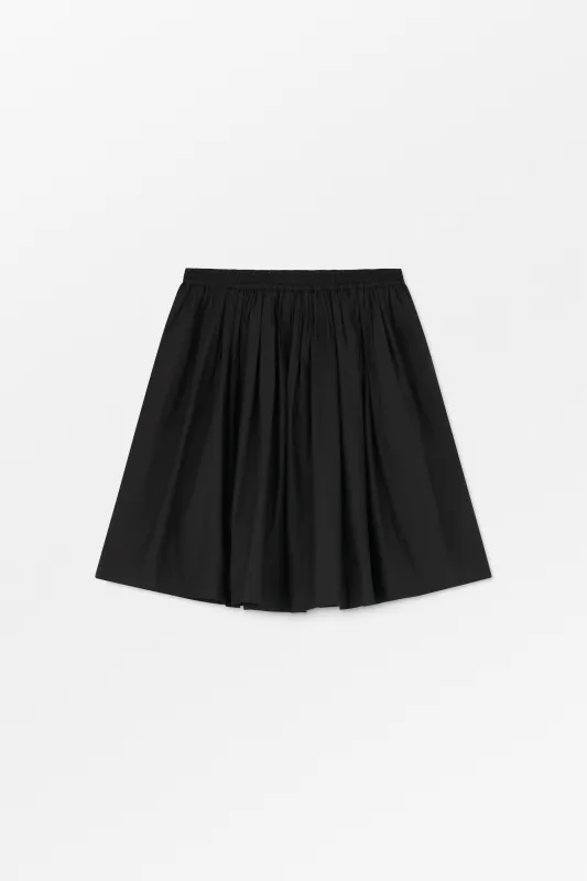 Sevilla skirt - Black made by Skall Studio