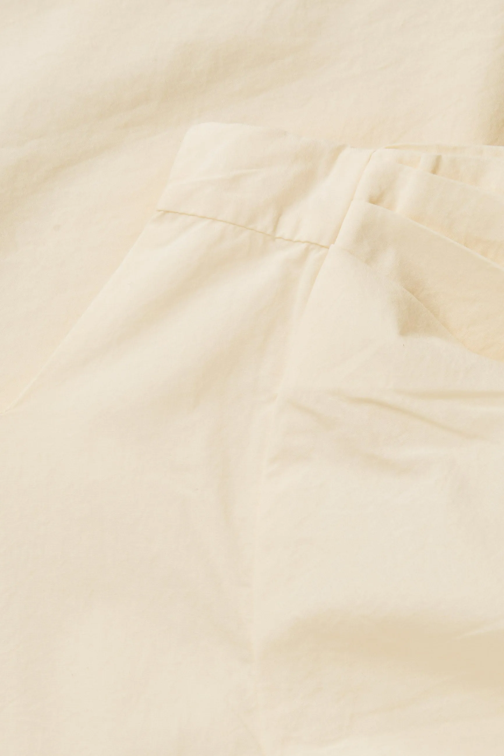 Sevilla blouse - Ivory sold by Skall Studio product image thumbnail 5