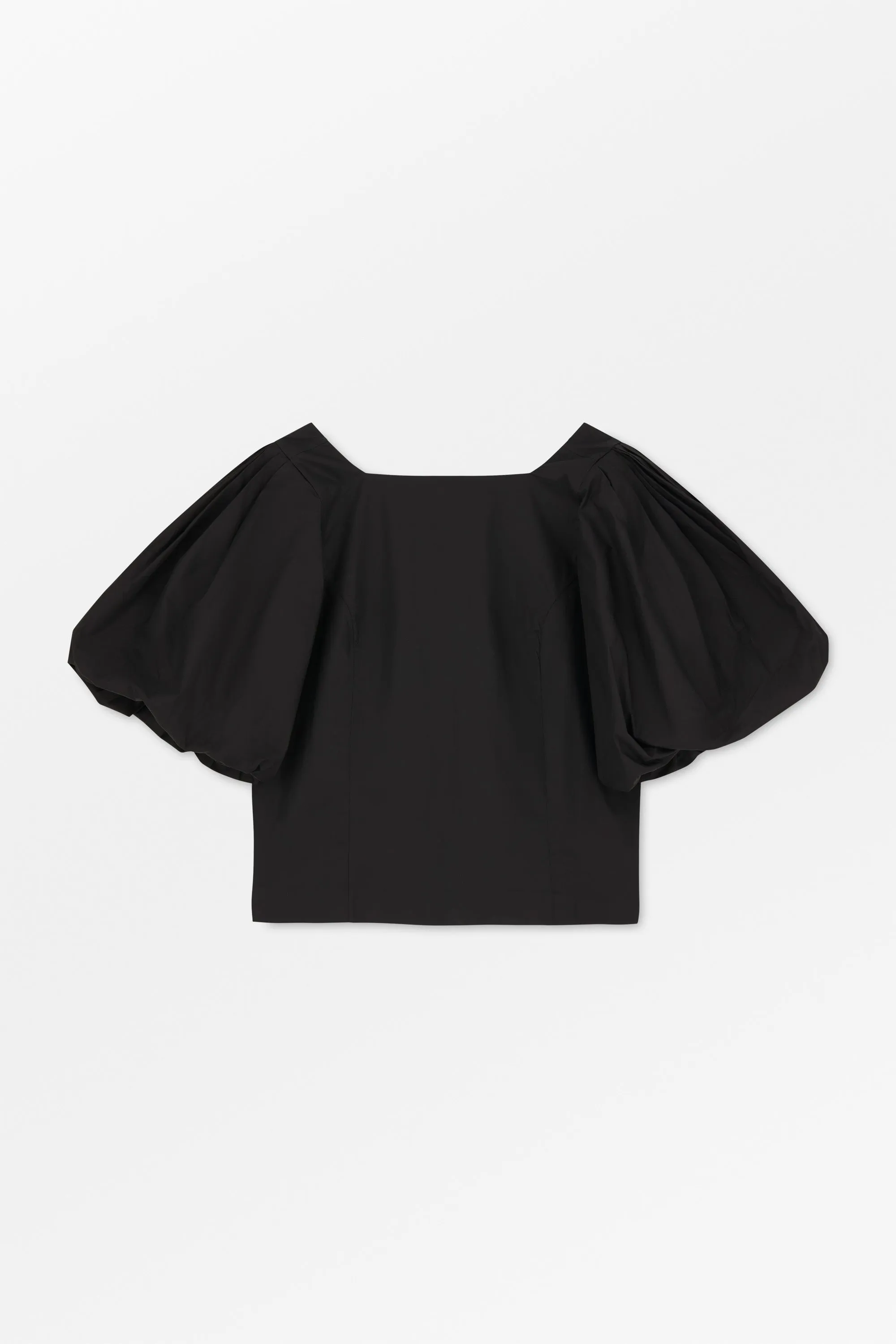 Sevilla blouse - Black sold by Skall Studio