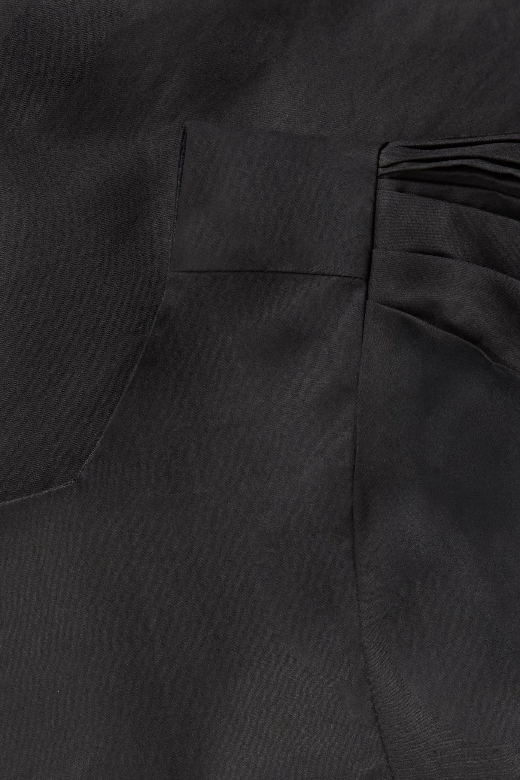 Sevilla blouse - Black sold by Skall Studio product image thumbnail 5