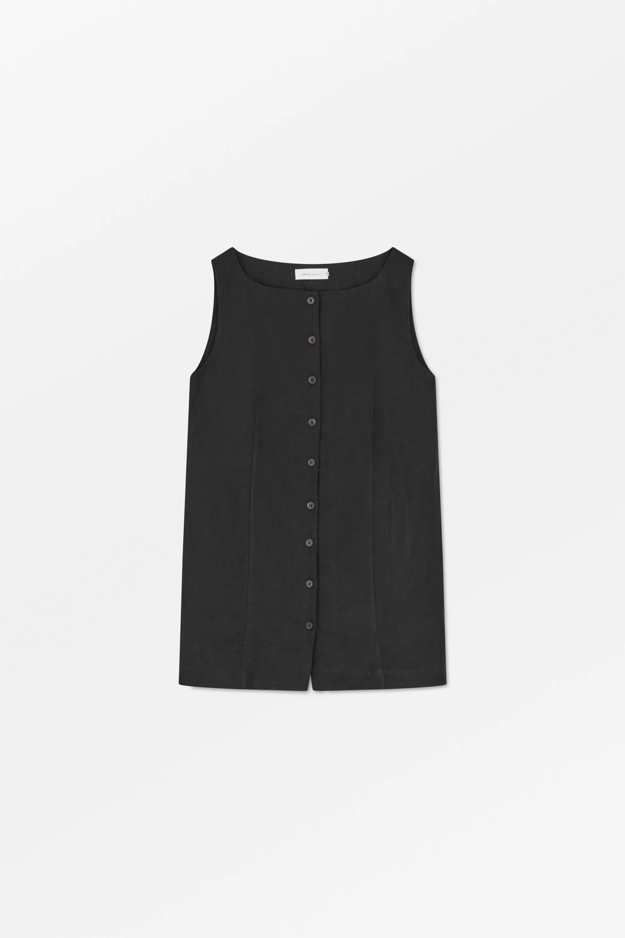 Vetiver dress - Black sold by Skall Studio