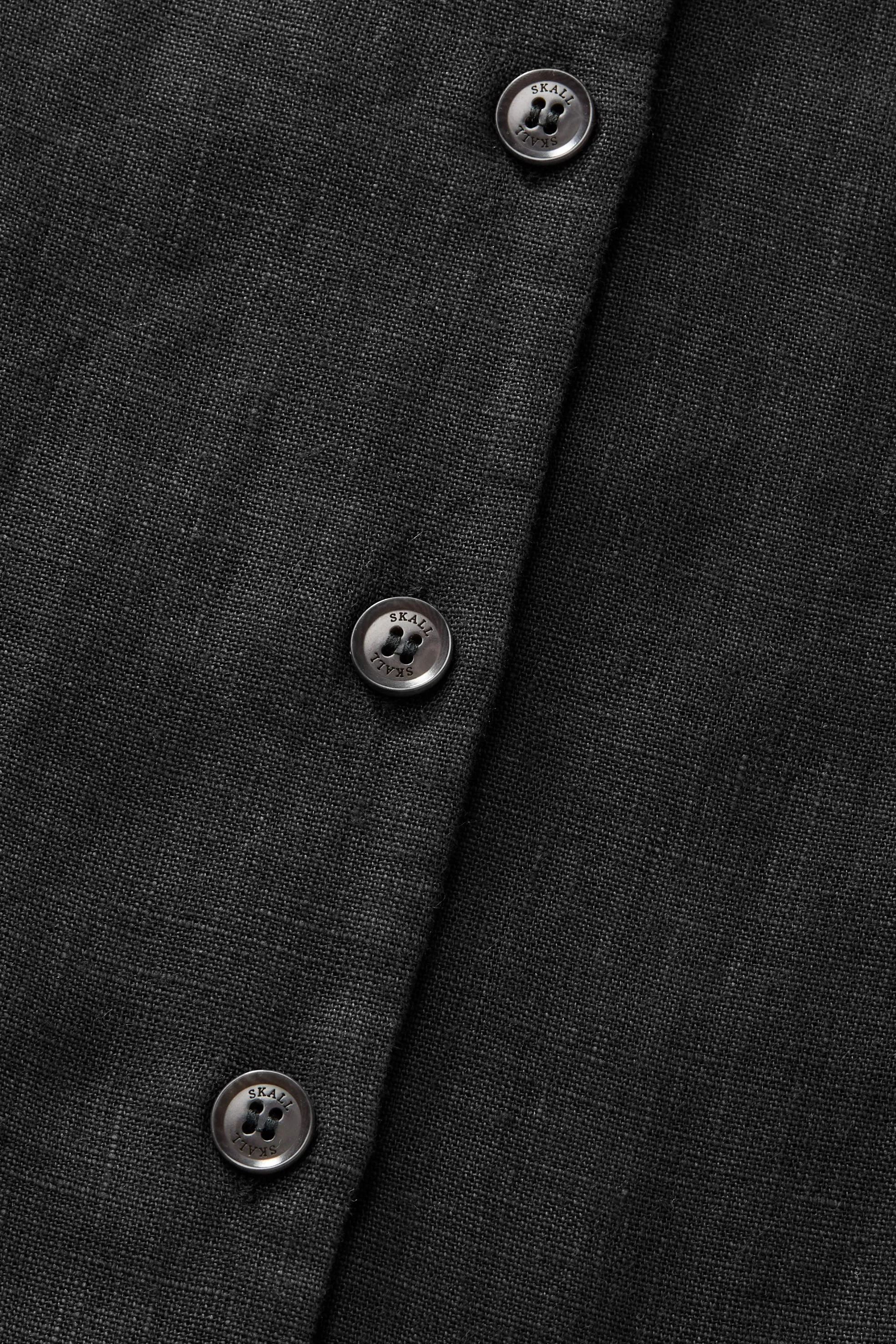 Vetiver dress - Black sold by Skall Studio product image thumbnail 5