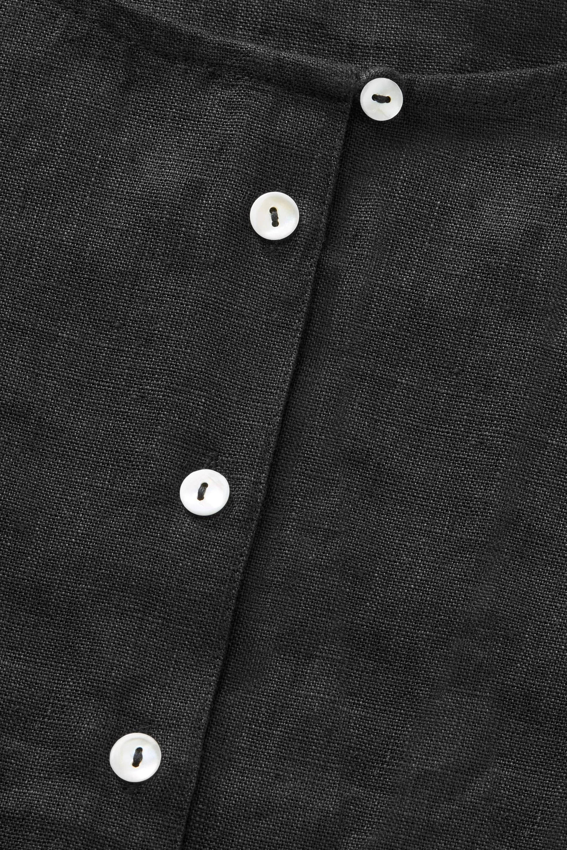 Vetiver top - Black sold by Skall Studio product image thumbnail 5