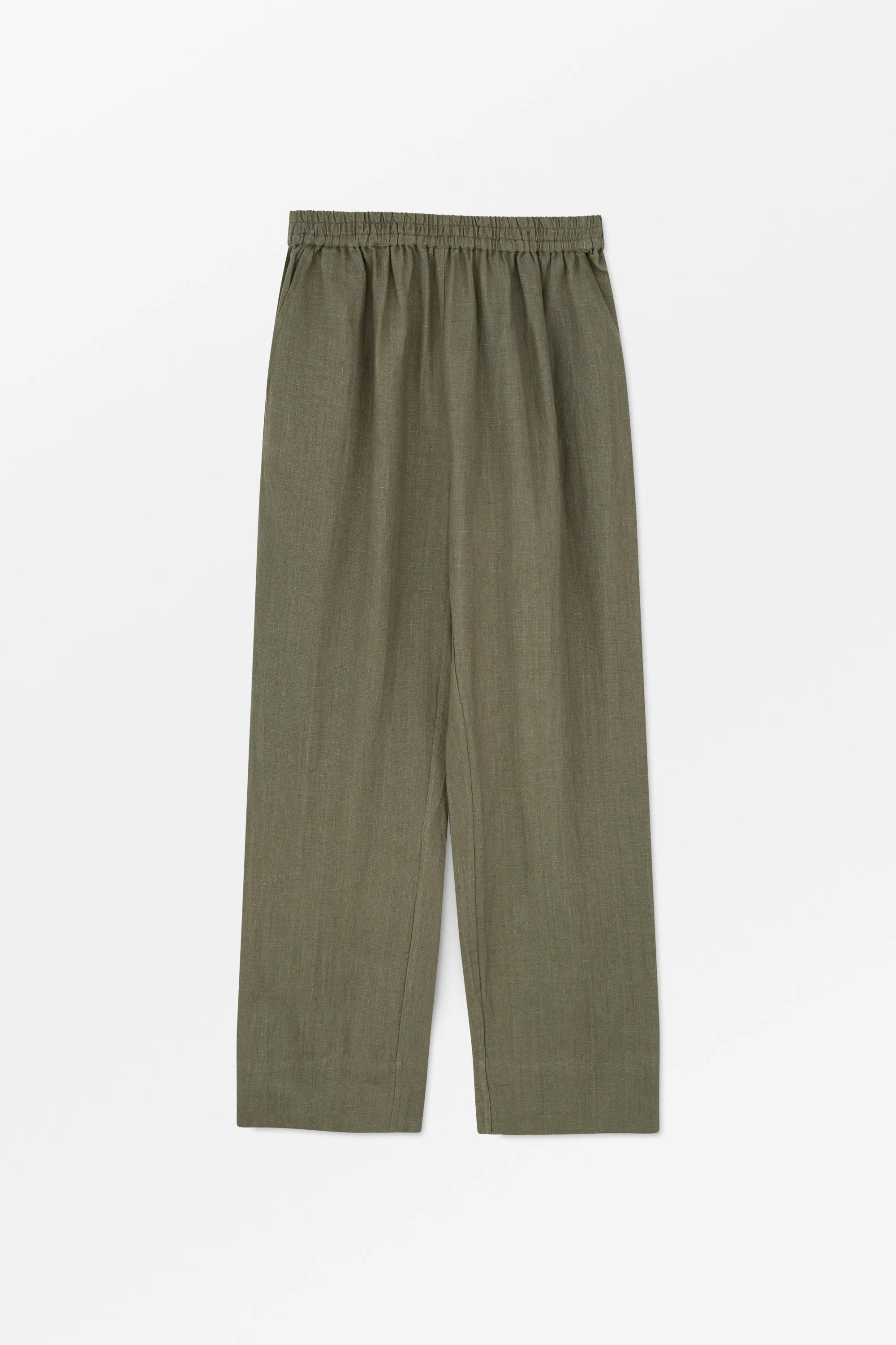Vetiver pants - Khaki sold by Skall Studio