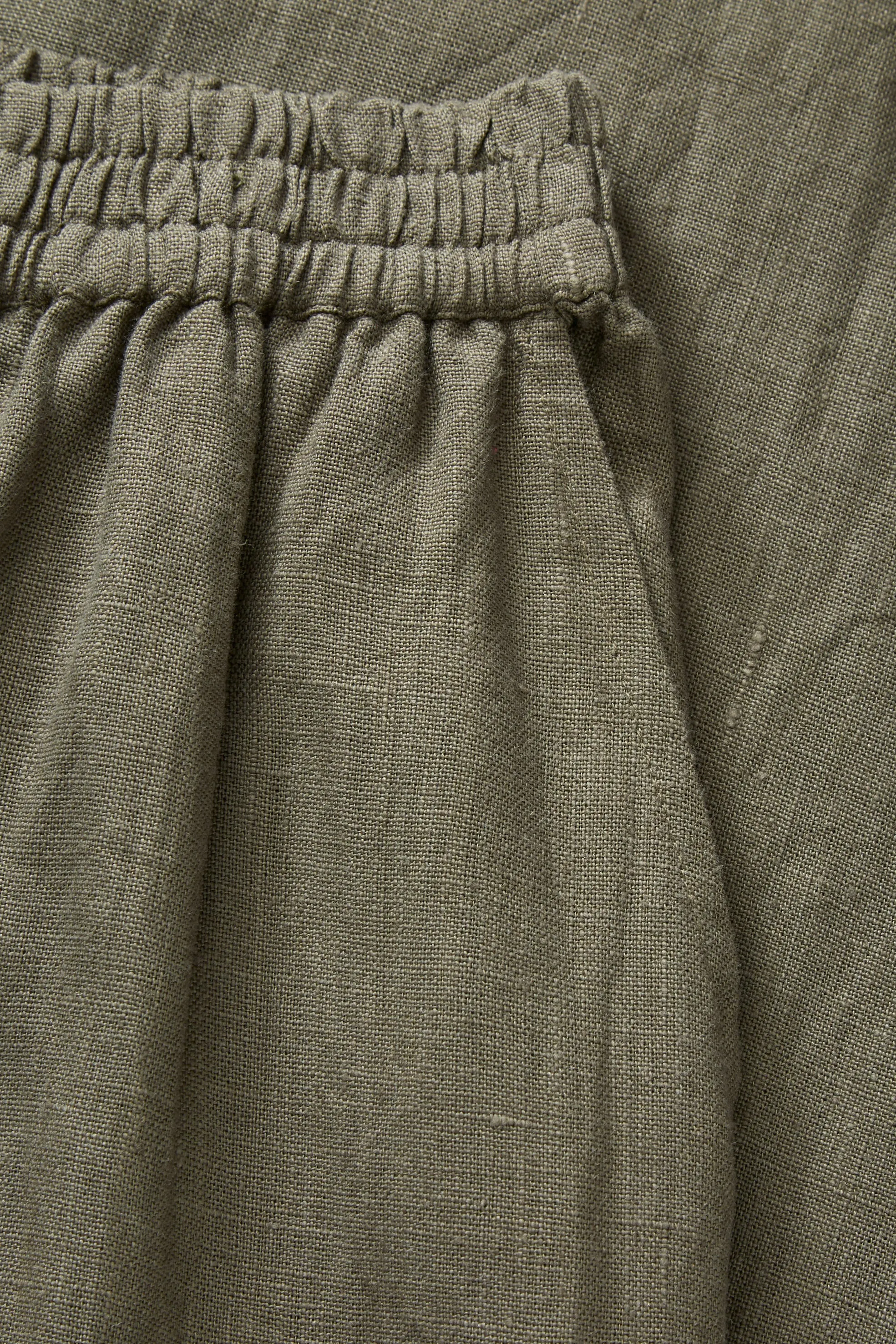 Vetiver pants - Khaki sold by Skall Studio product image thumbnail 5